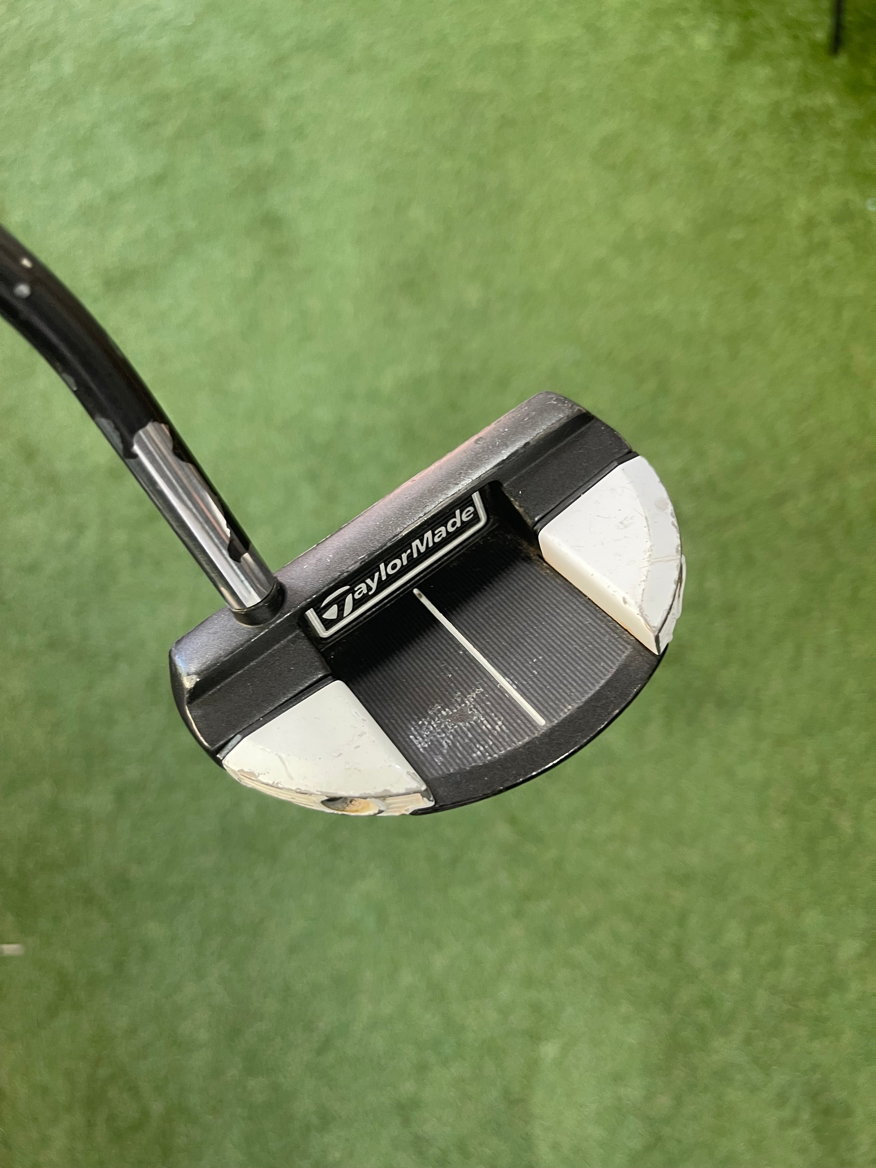 TaylorMade Spider Mallet 72 Putter 35”