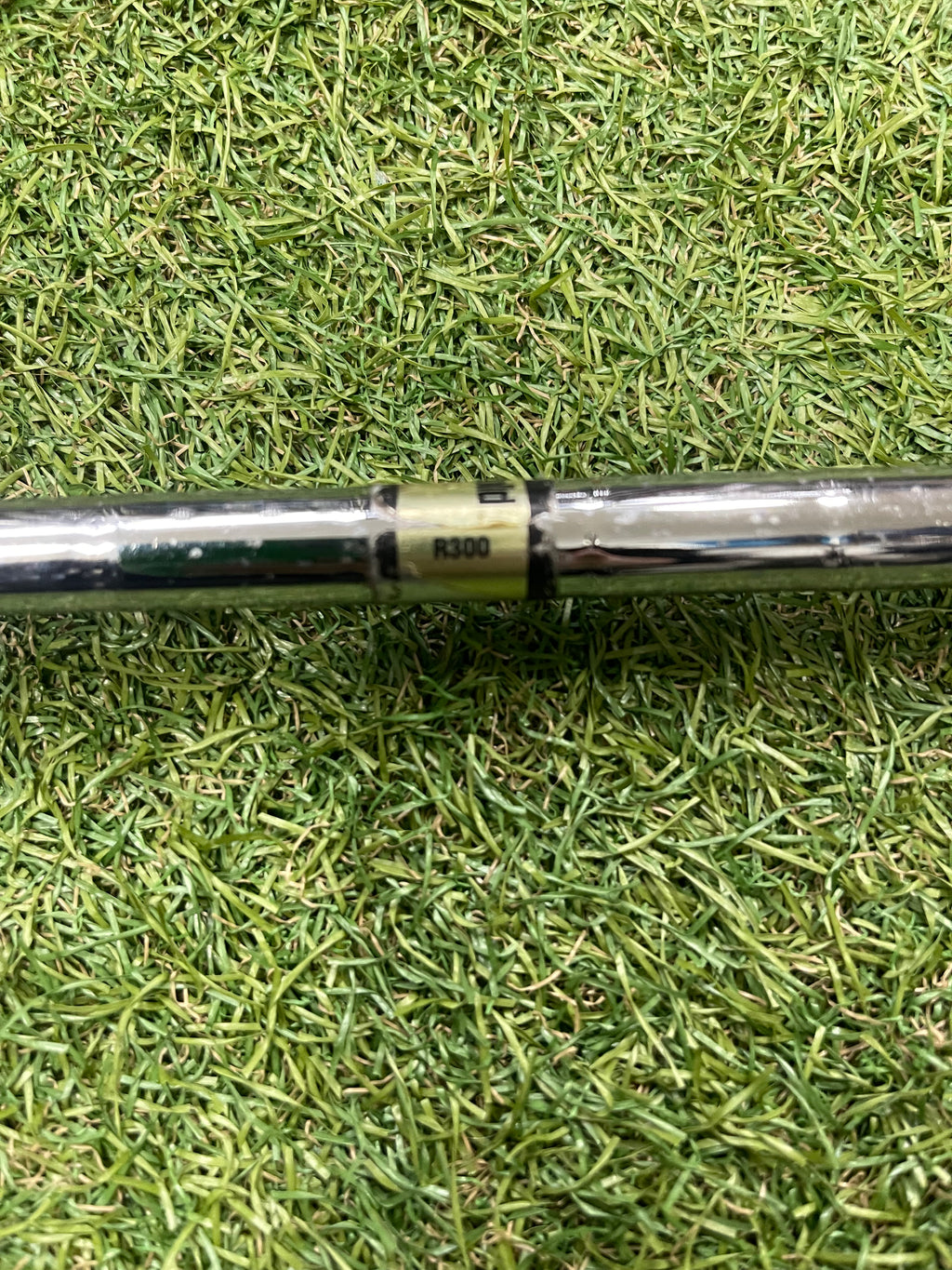 Mizuno MX 23 ijzerset (linkshandig)