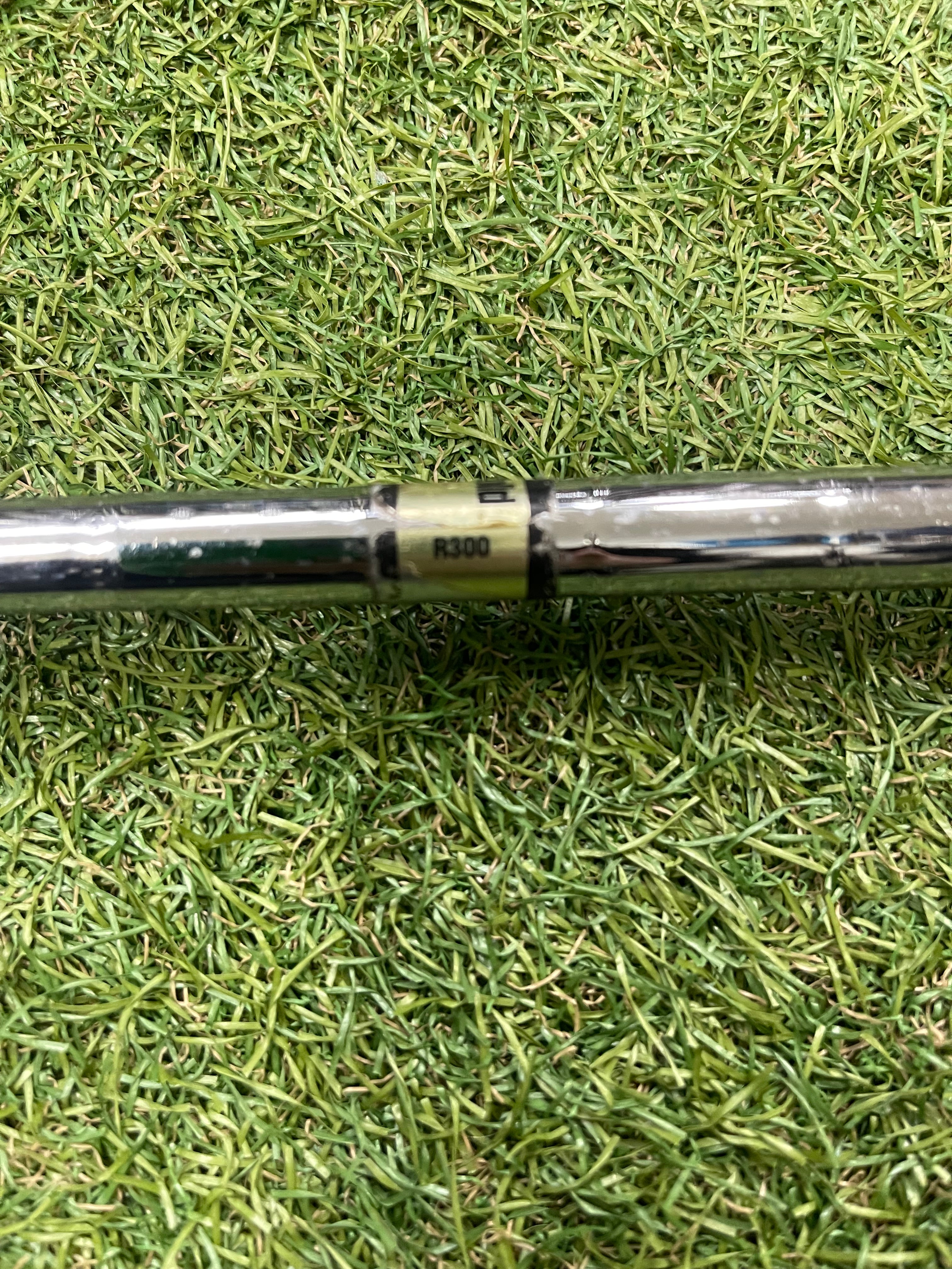 Mizuno MX 23 ijzerset (linkshandig)