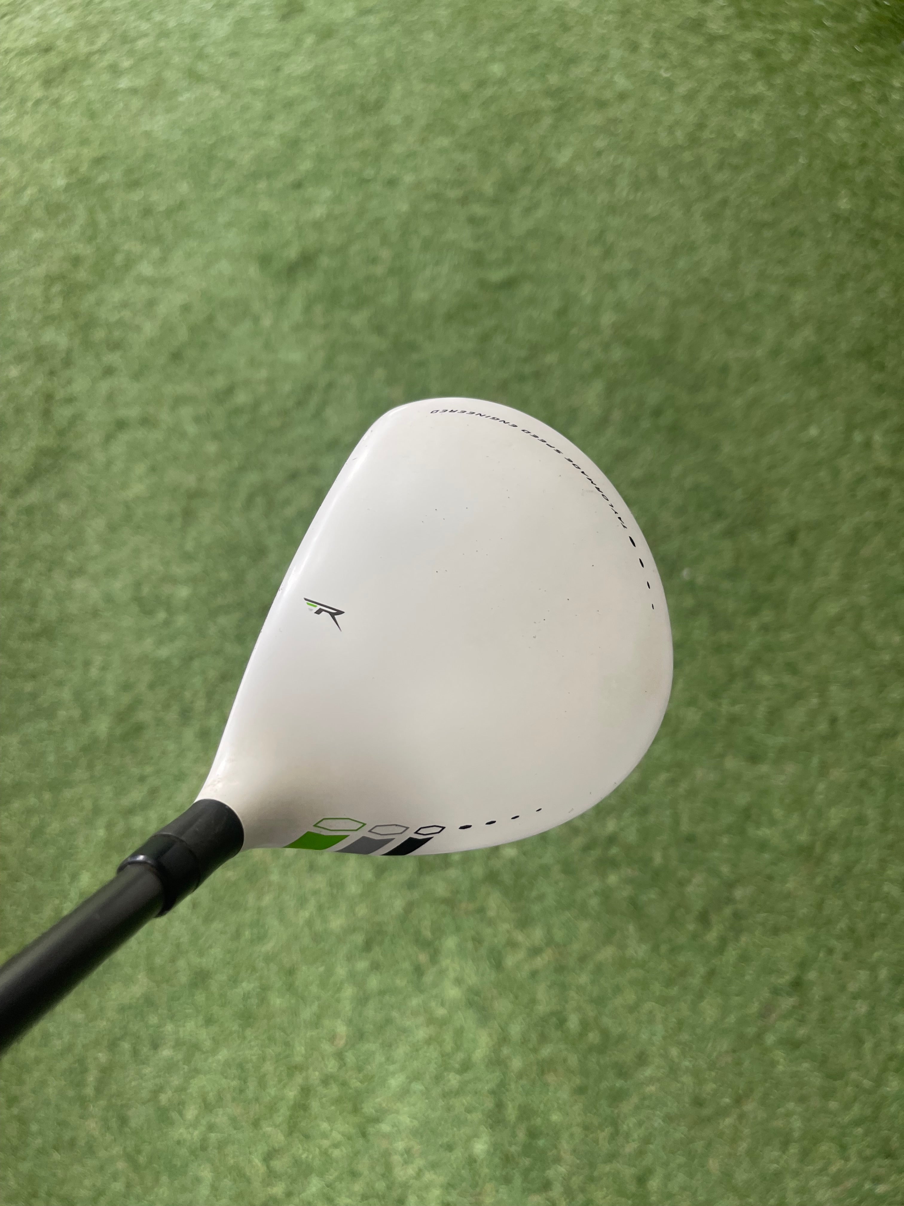 TaylorMade Rbz 3 Wood