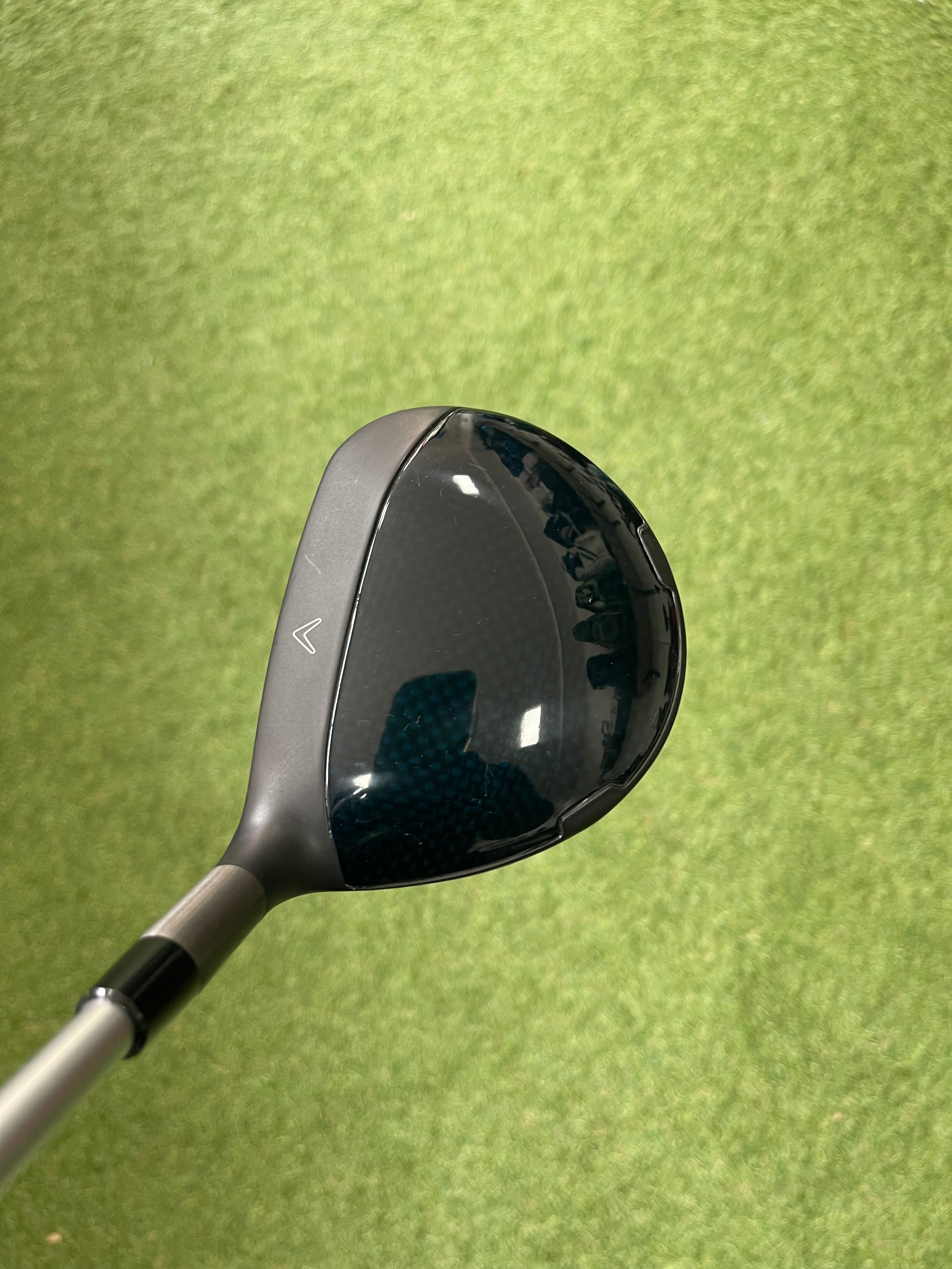 Callaway Paradym X 5 wood Regular
