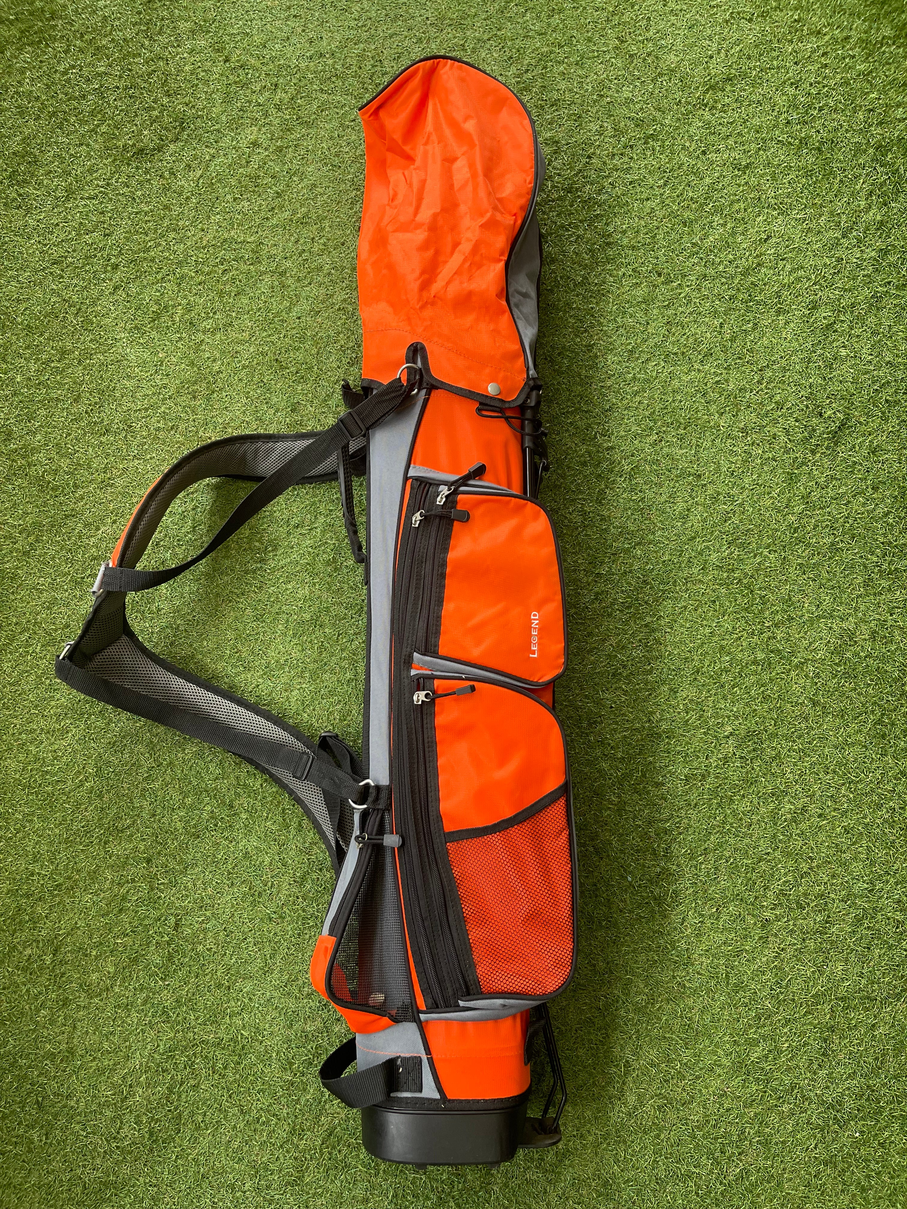 Legend Standbag oranje