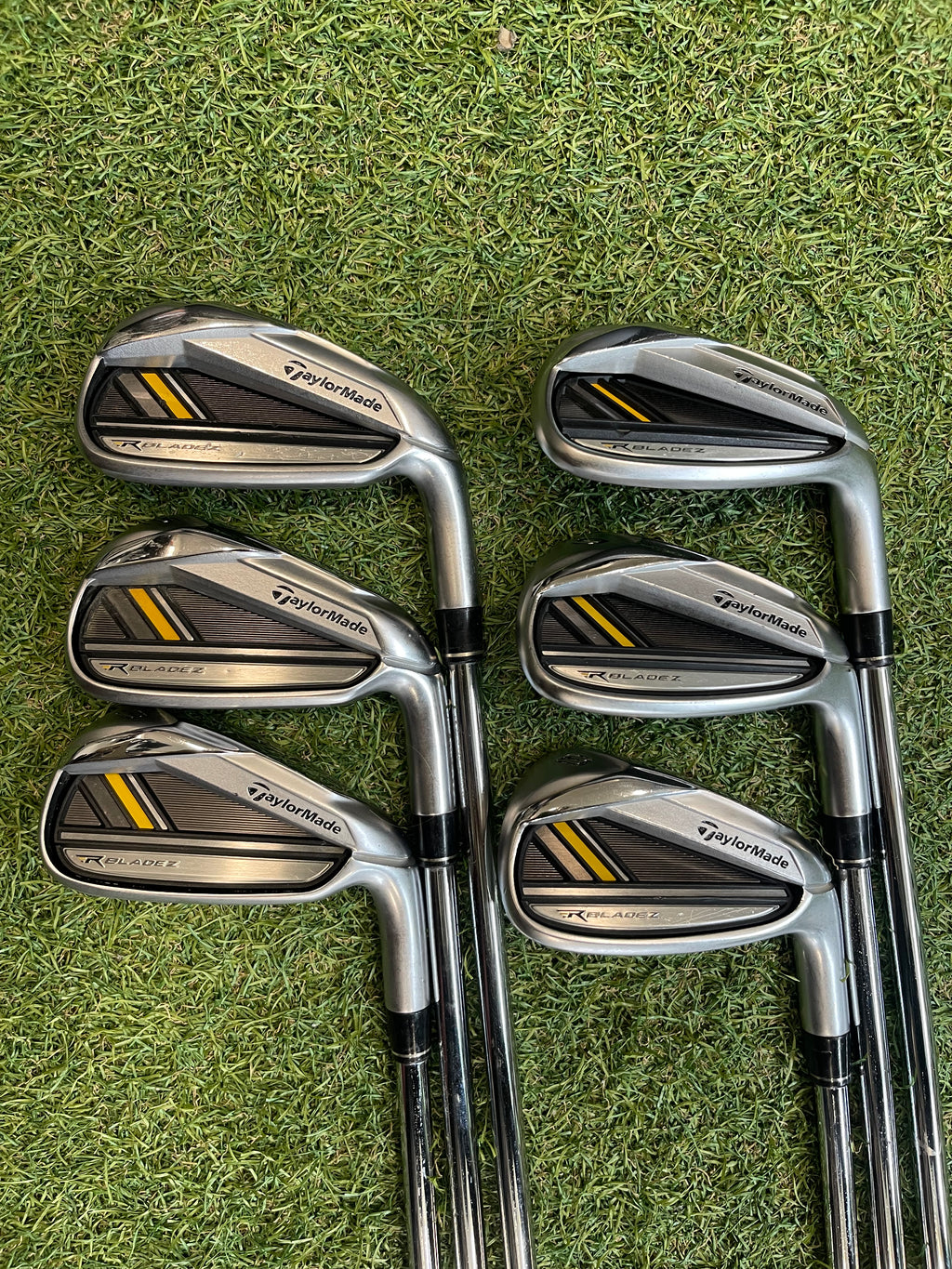 TaylorMade Rbladez Ijzerset 5 T/m Pw