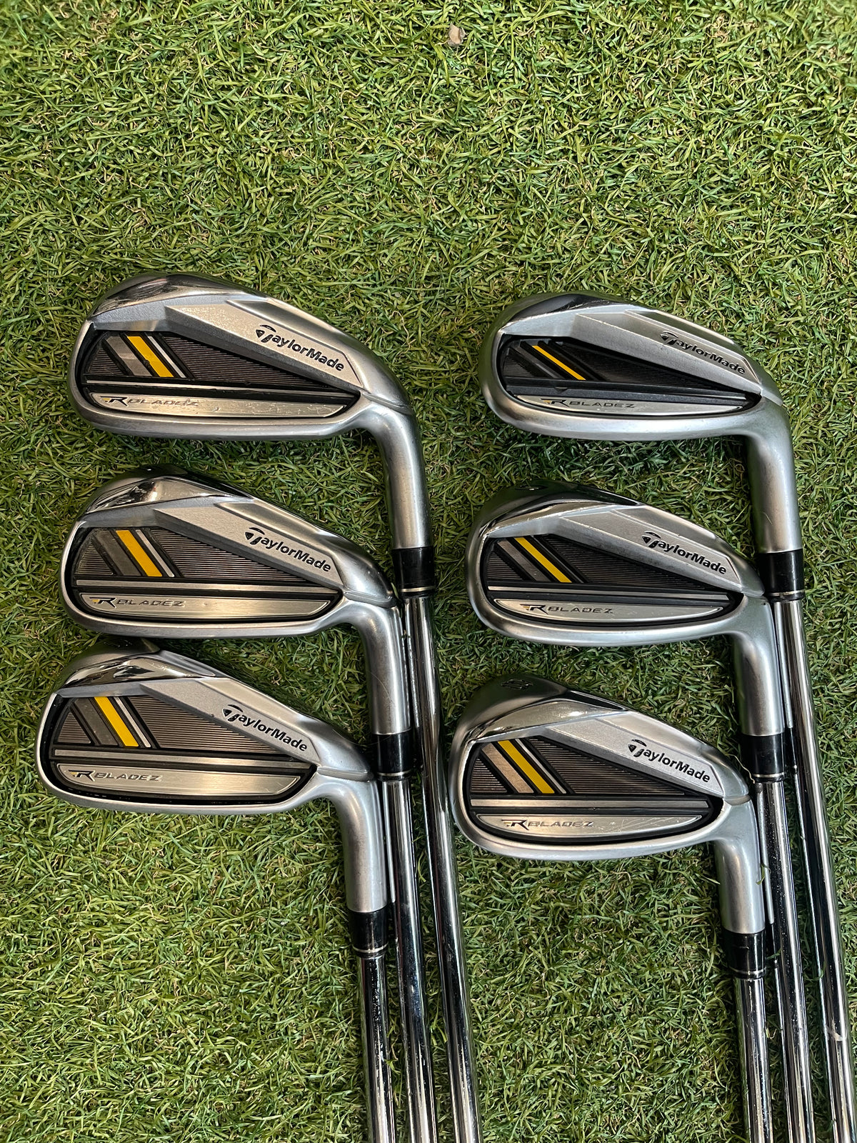 TaylorMade Rbladez Ijzerset 5 T/m Pw