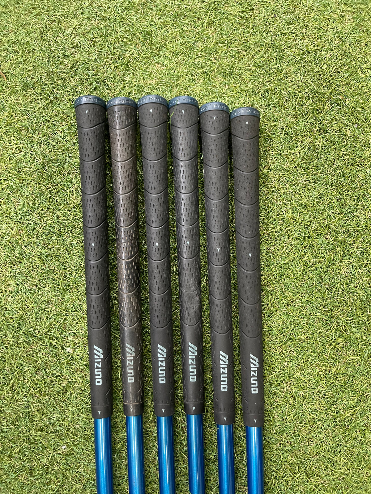 Mizuno MX-19 Ijzerset 5 T/m Sw