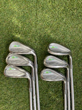 TaylorMade Kalea Ijzerset 6-9, Pw, Sw