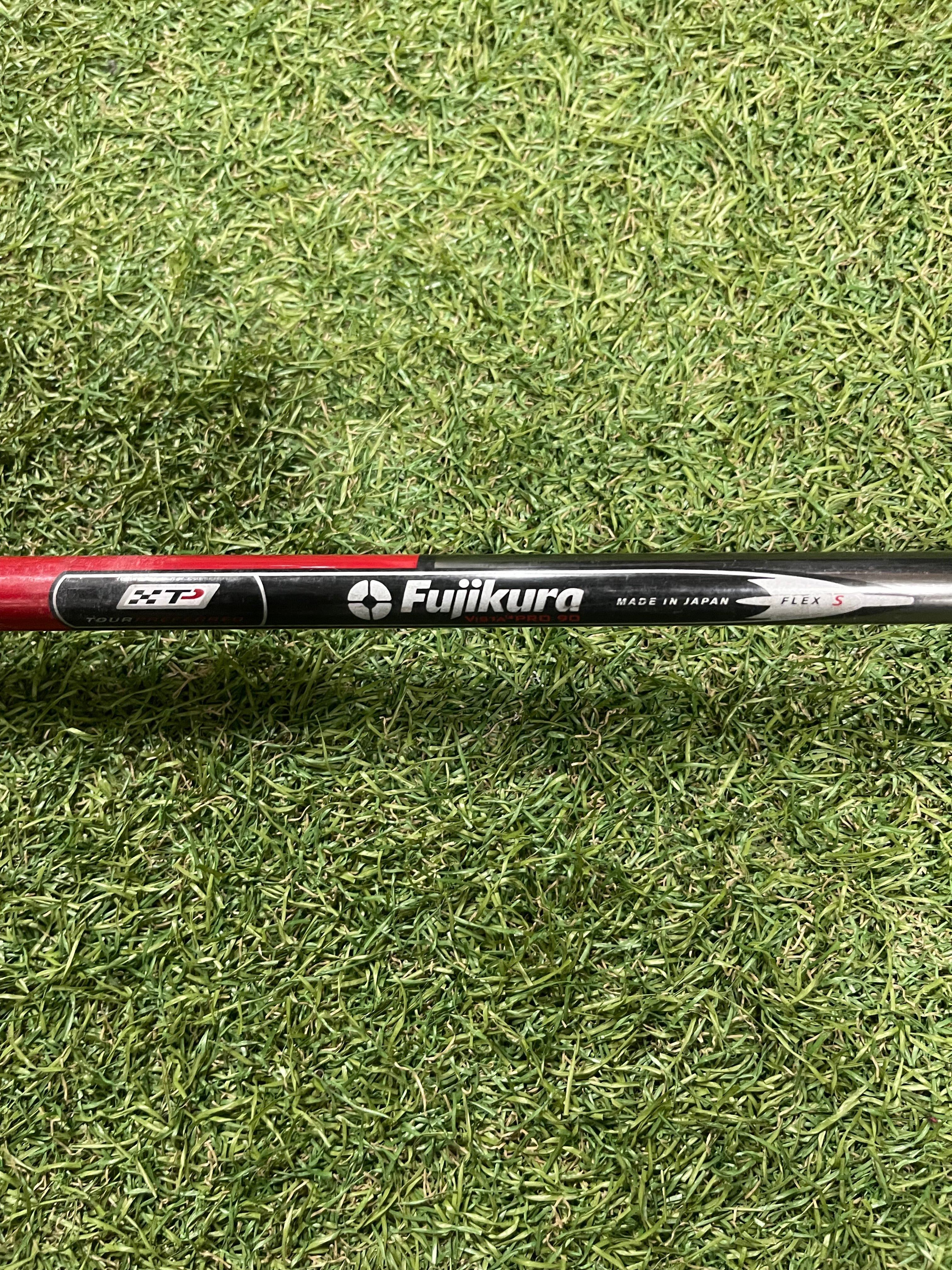 TaylorMade Mid rescue 14º