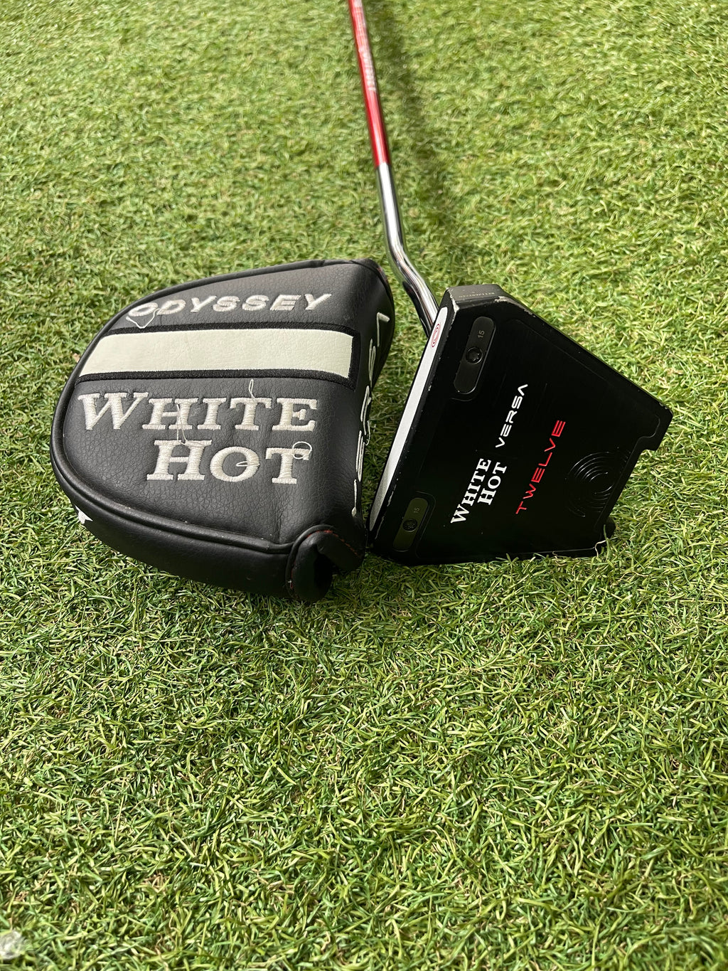 Odyssey White Hot Versa 12 Putter 34”