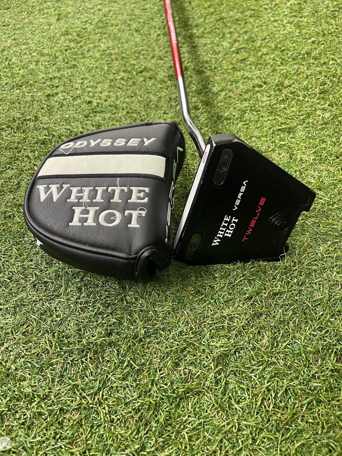 Odyssey White Hot Versa 12 Putter 34”