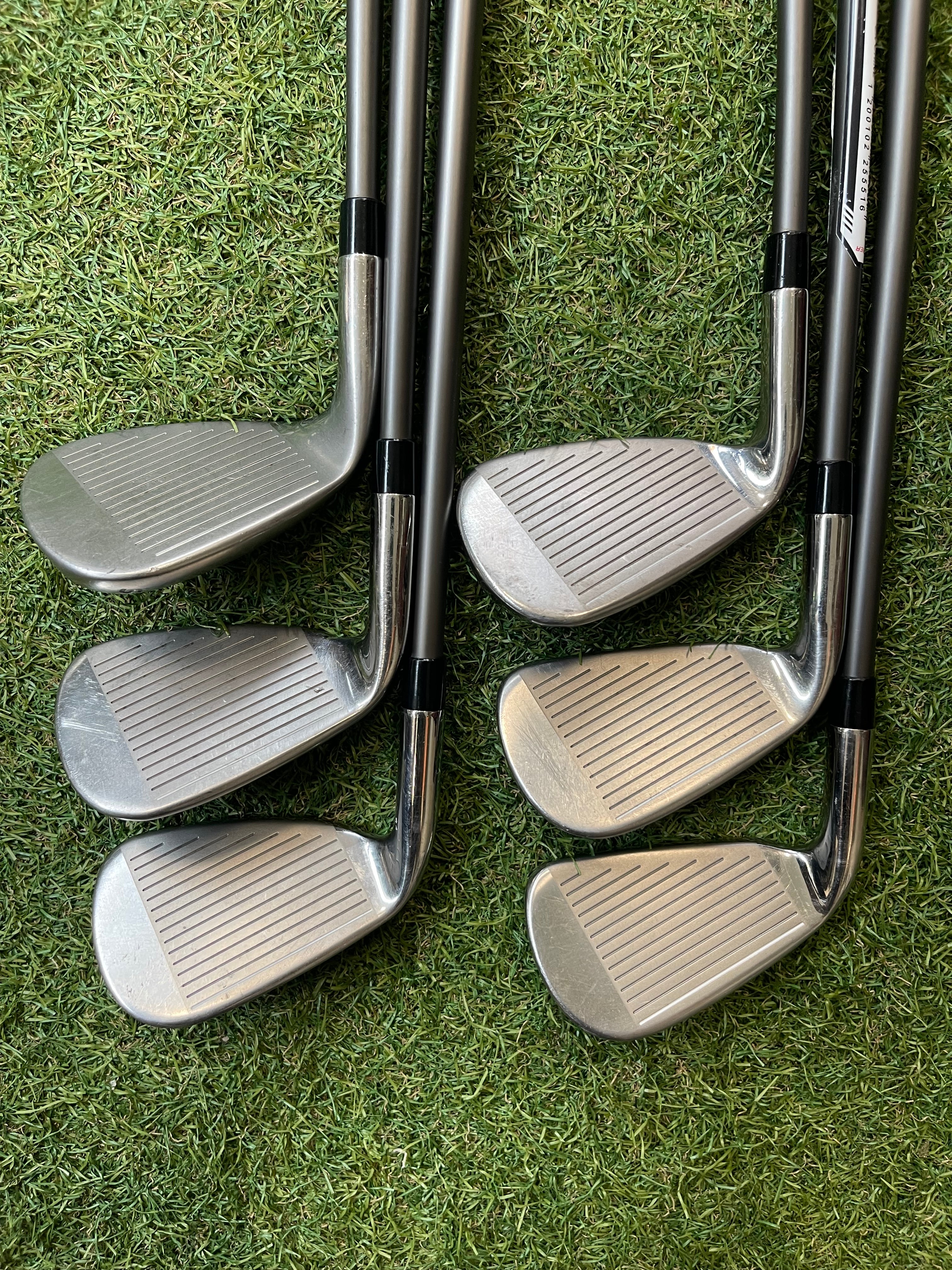 TaylorMade Rbz Speedlite Ijzerset 6-9,PW,SW