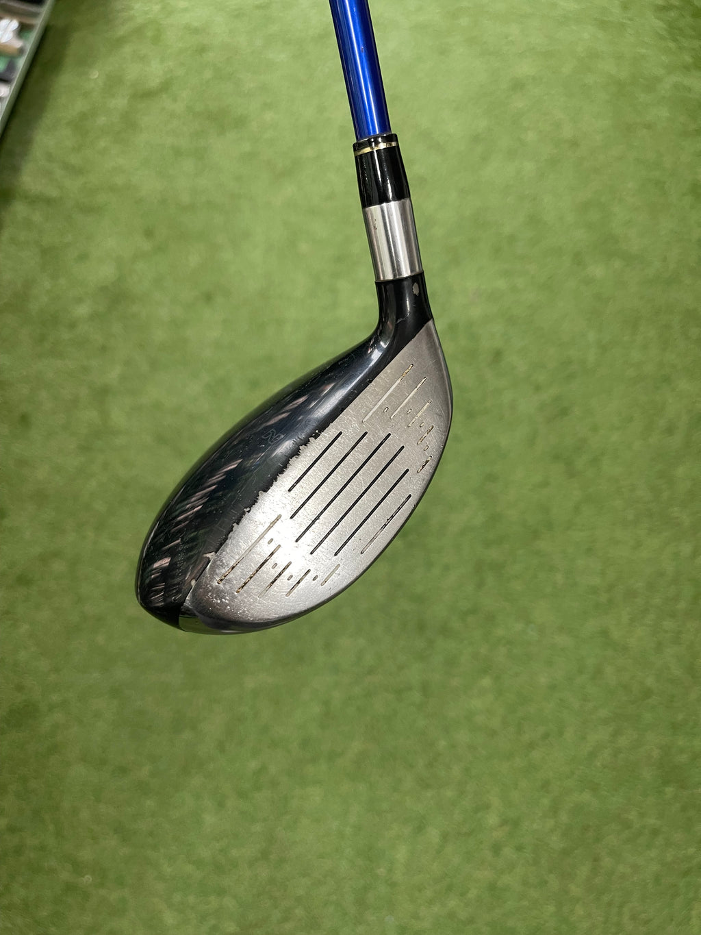 Nickent 4DX 3 wood