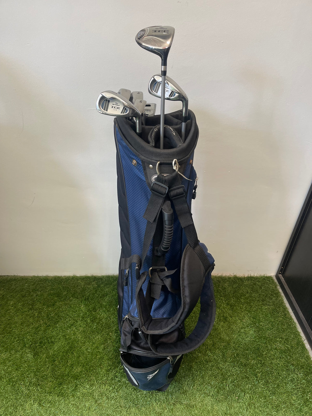 Skymax Ice IX-5 Halve Golfset