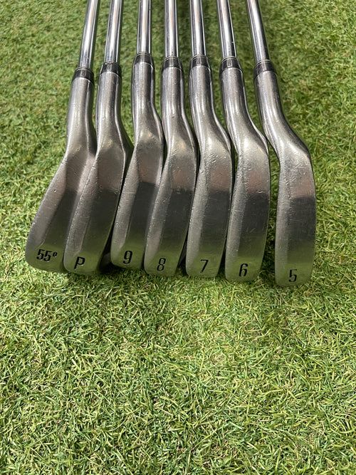 King Cobra Ss-i Ijzerset 5-9, Pw, Sw