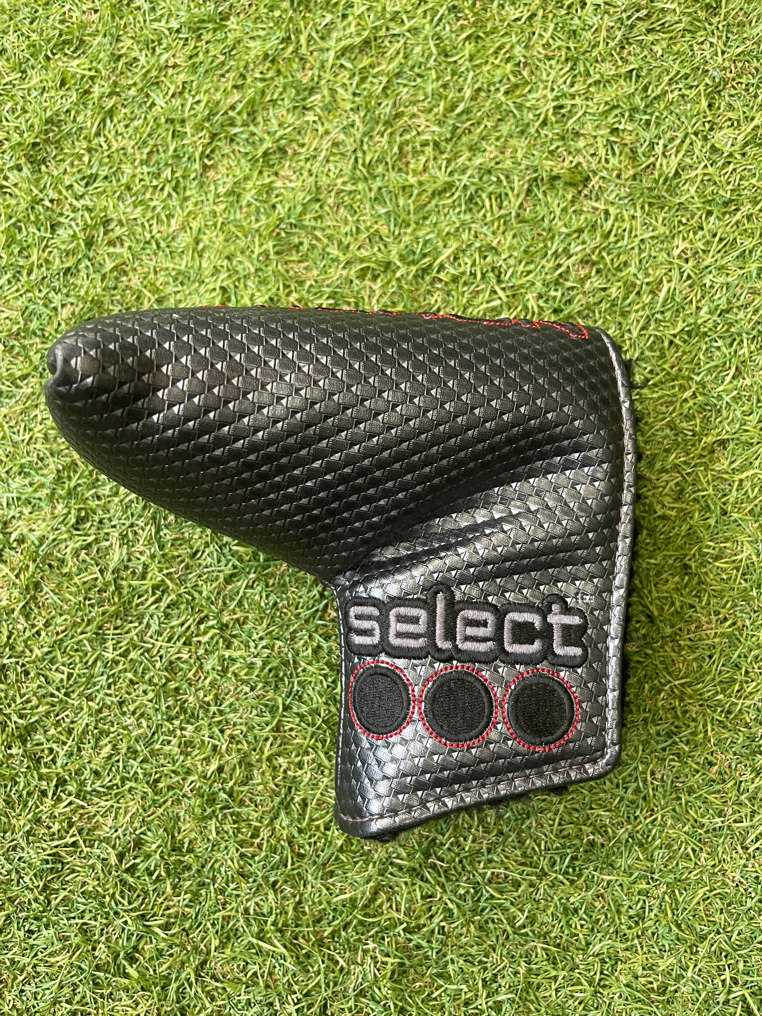 Scotty Cameron Select putter headcover