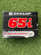 Dunlop 65i golfballen 12st