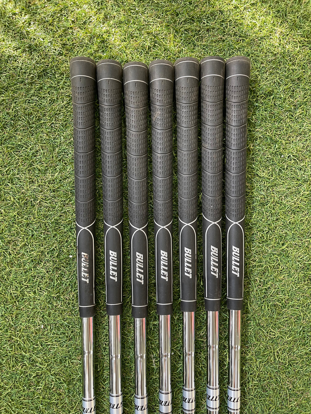 Bullet Ijzerset 5-9,PW,SW