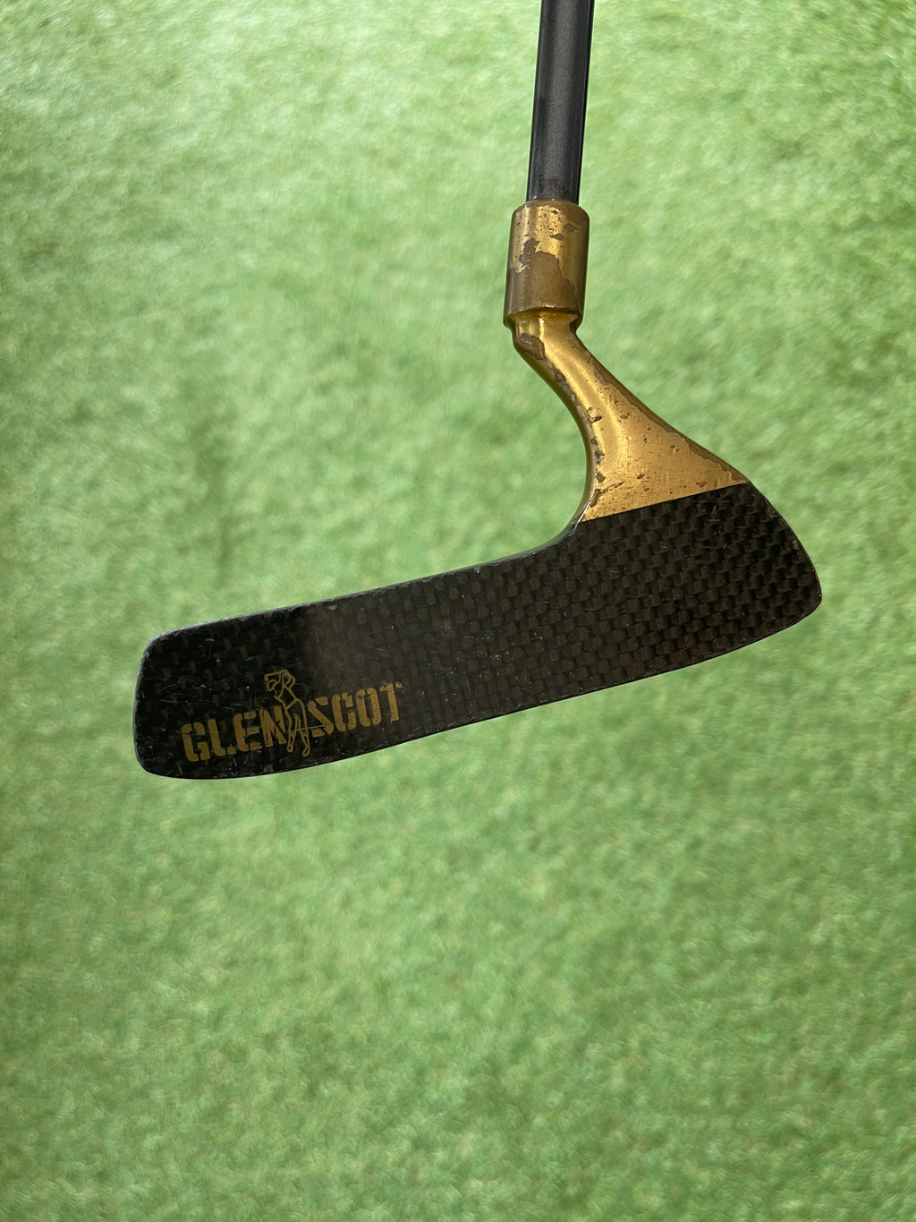 Vintage Glen Scot Putter 35”