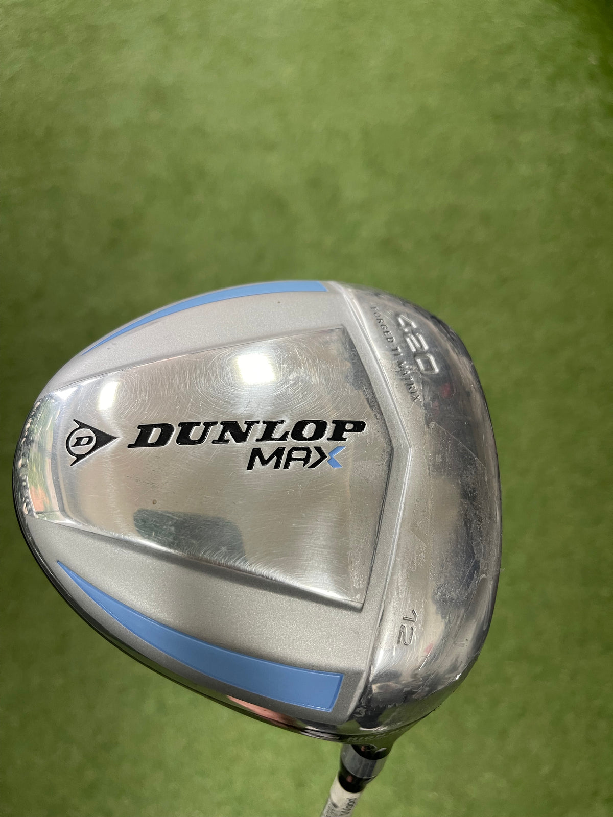 Dunlop Max Driver 12°