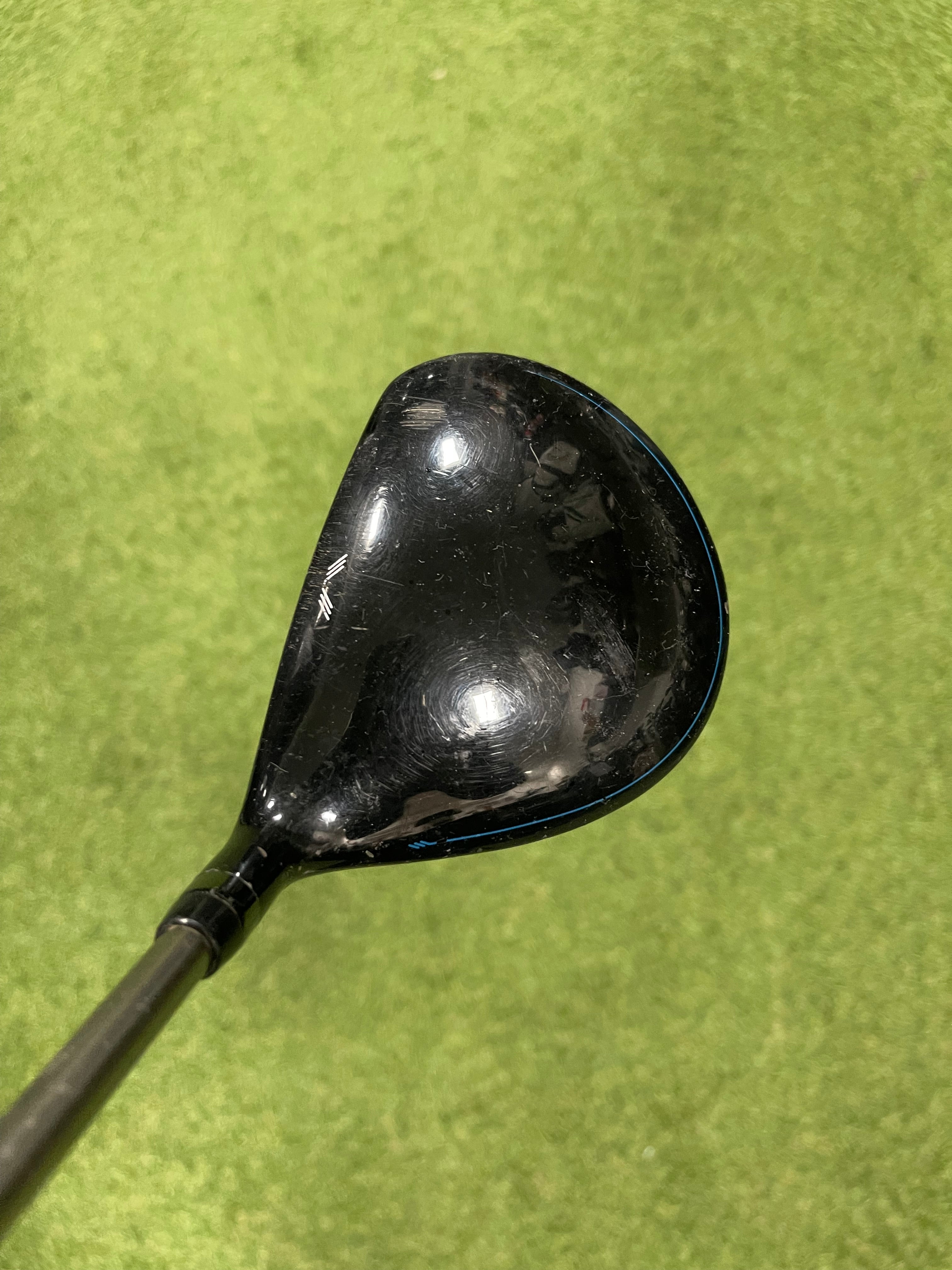 Wilson D7 3 wood