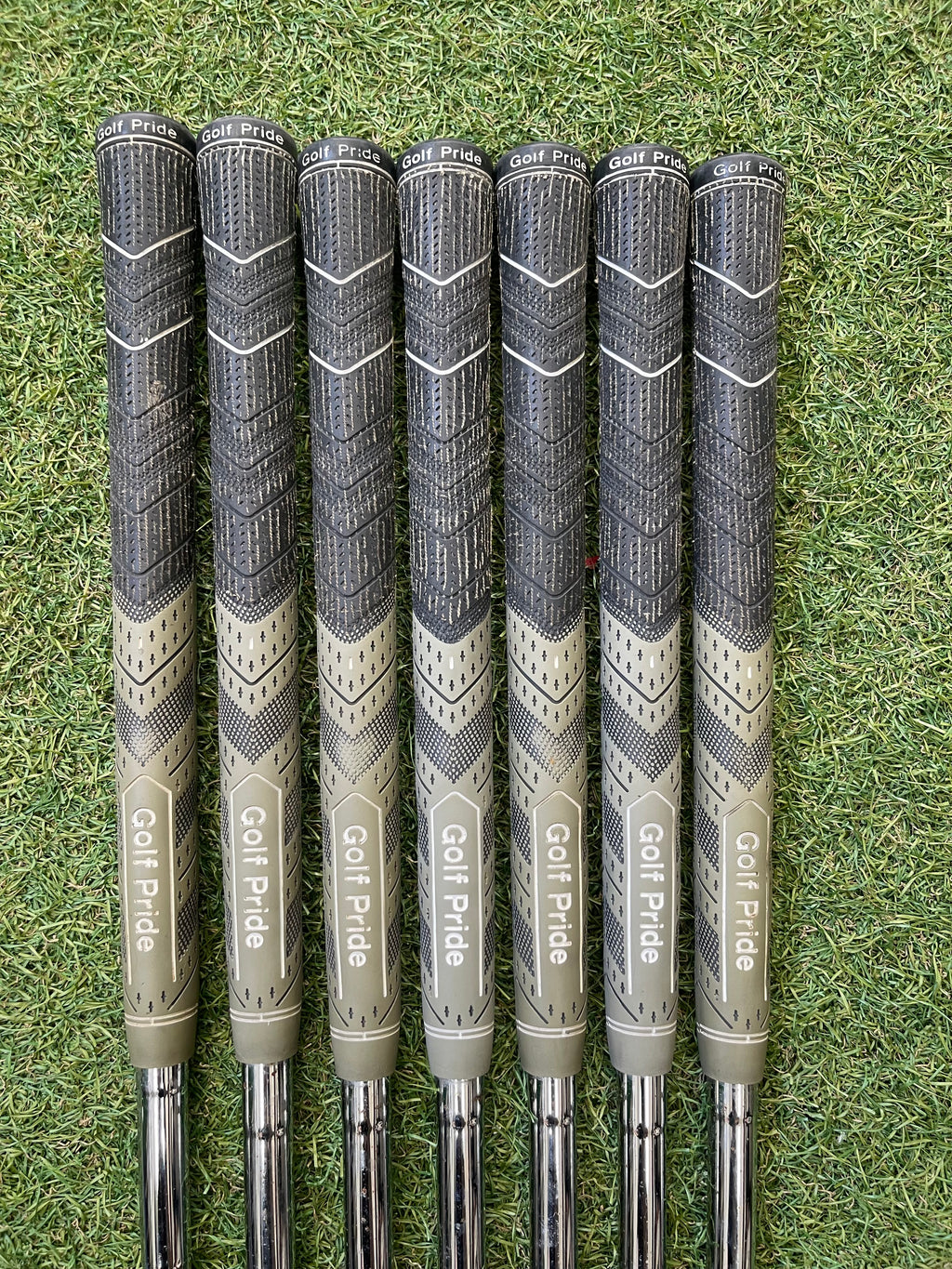 PING G20 Ijzerset 5 T/m 9,PW,SW (Blauwe Stip)