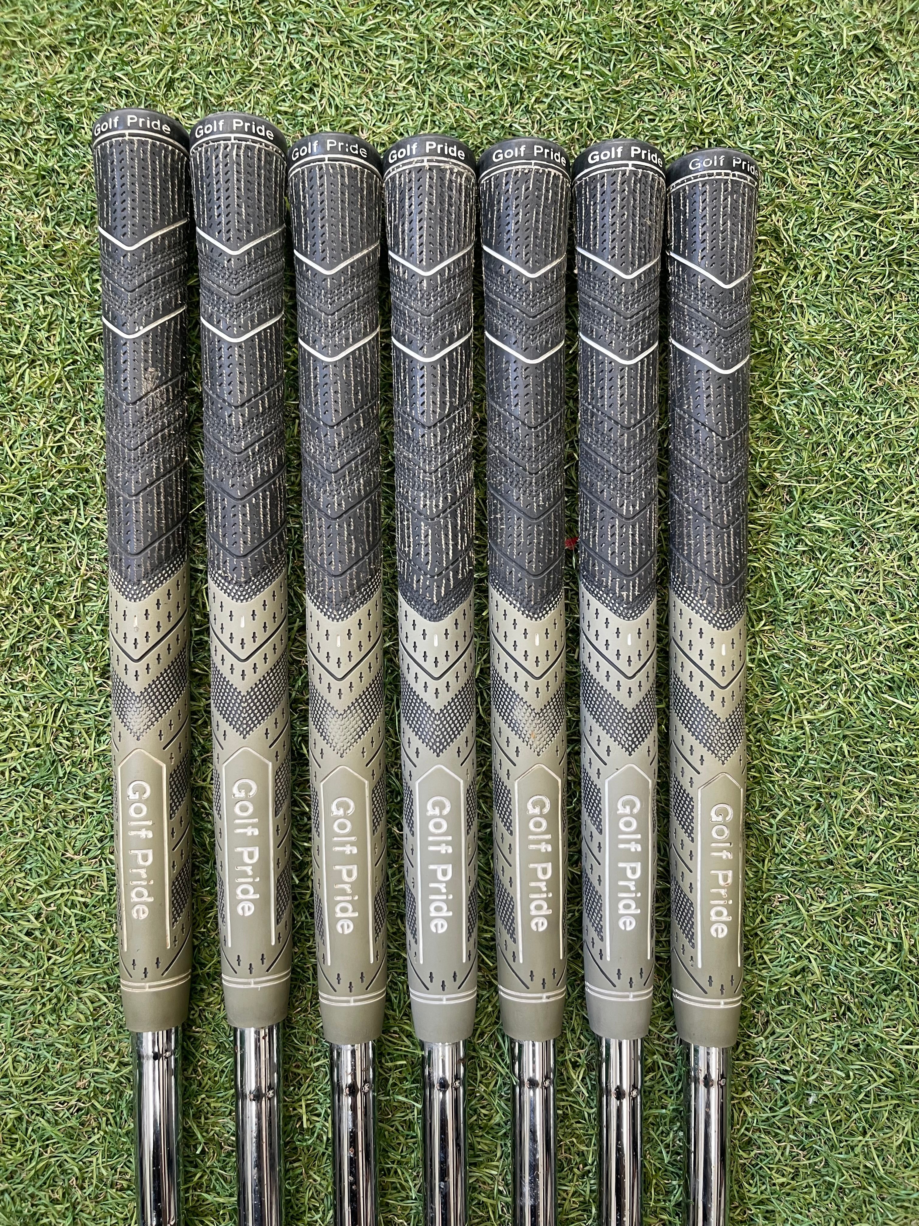 PING G20 Ijzerset 5 T/m 9,PW,SW (Blauwe Stip)