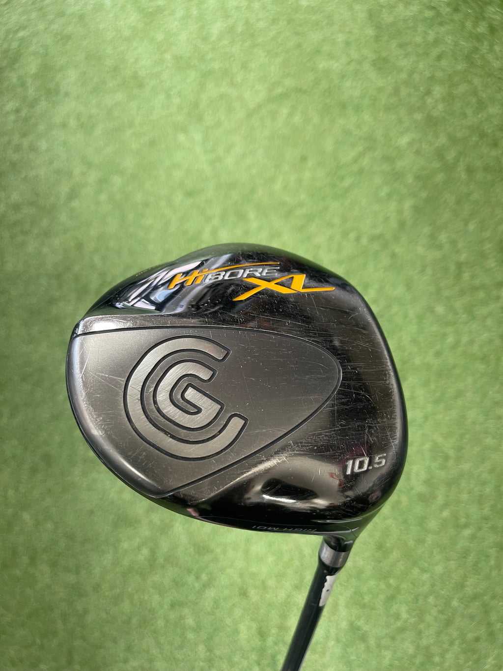 Cleveland HI-Bore XL driver 10,5