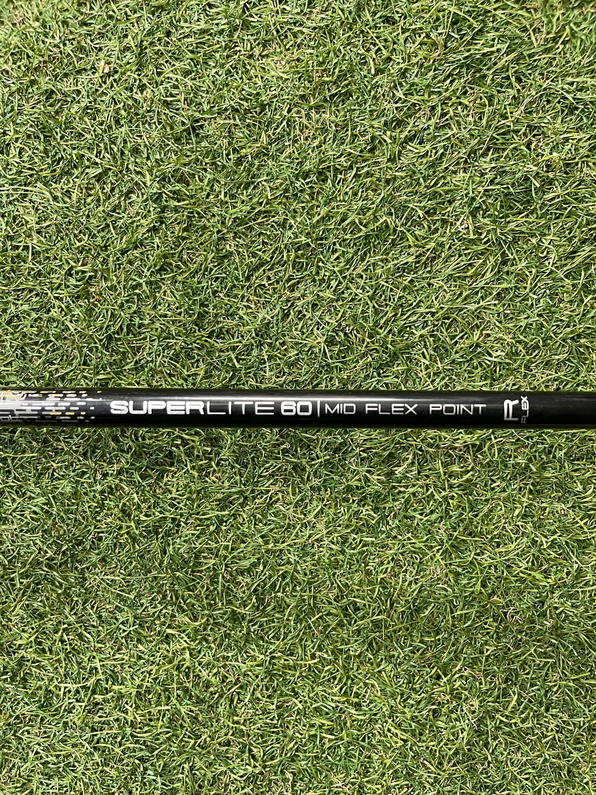 Cobra F-max Pitchingwedge + 1”