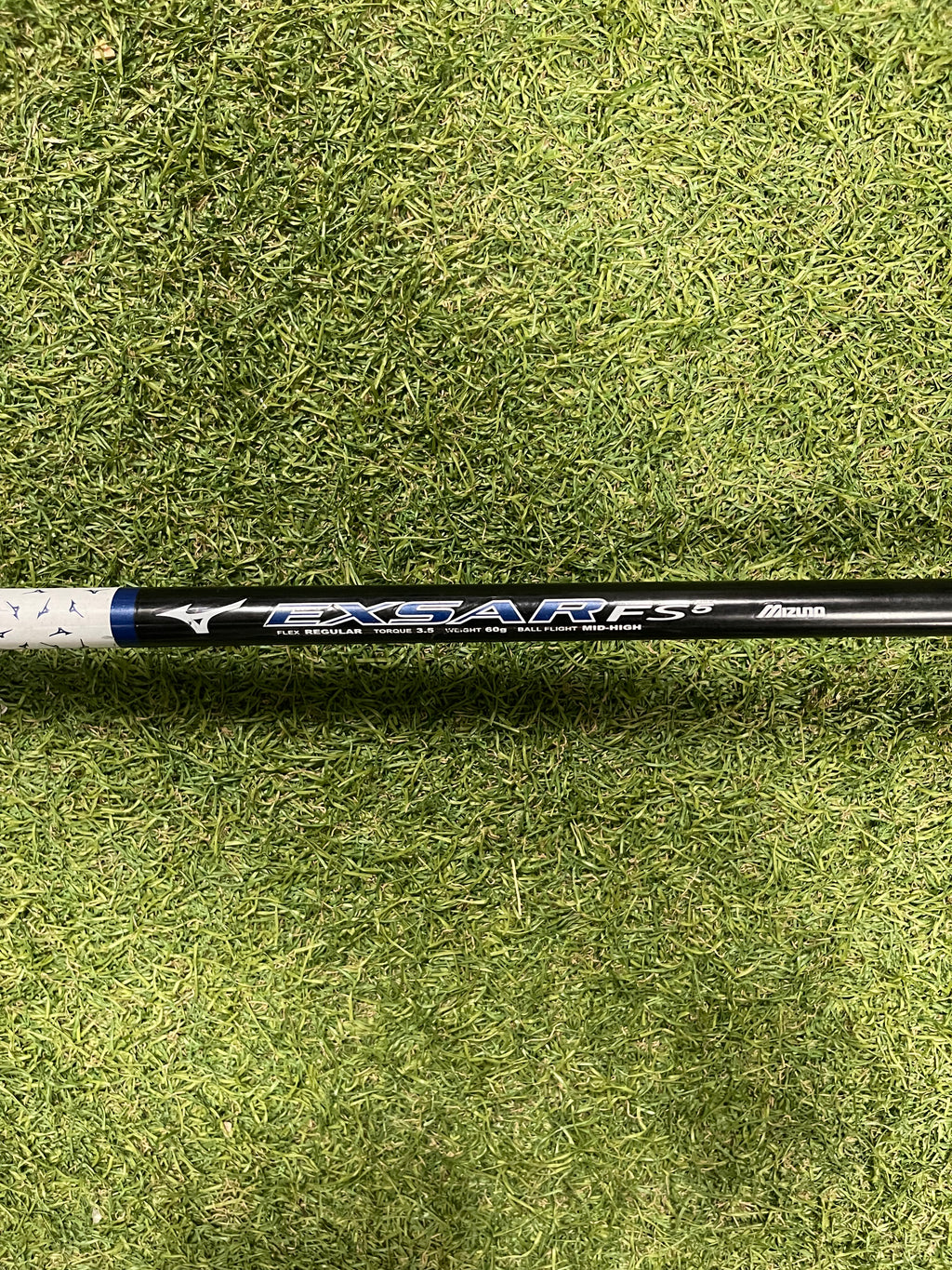 Mizuno JPX800 3 Wood +1”