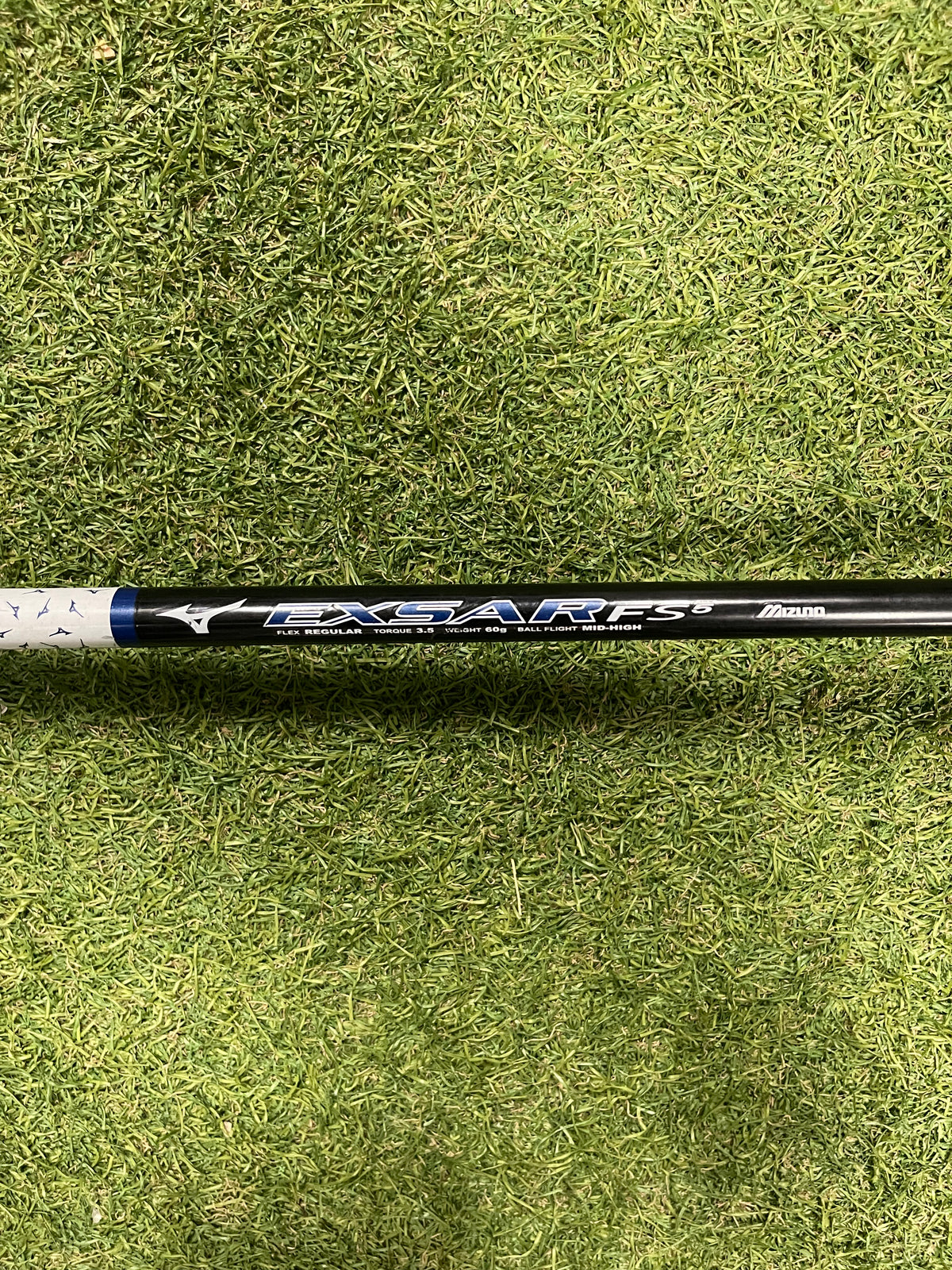 Mizuno JPX800 3 Wood +1”