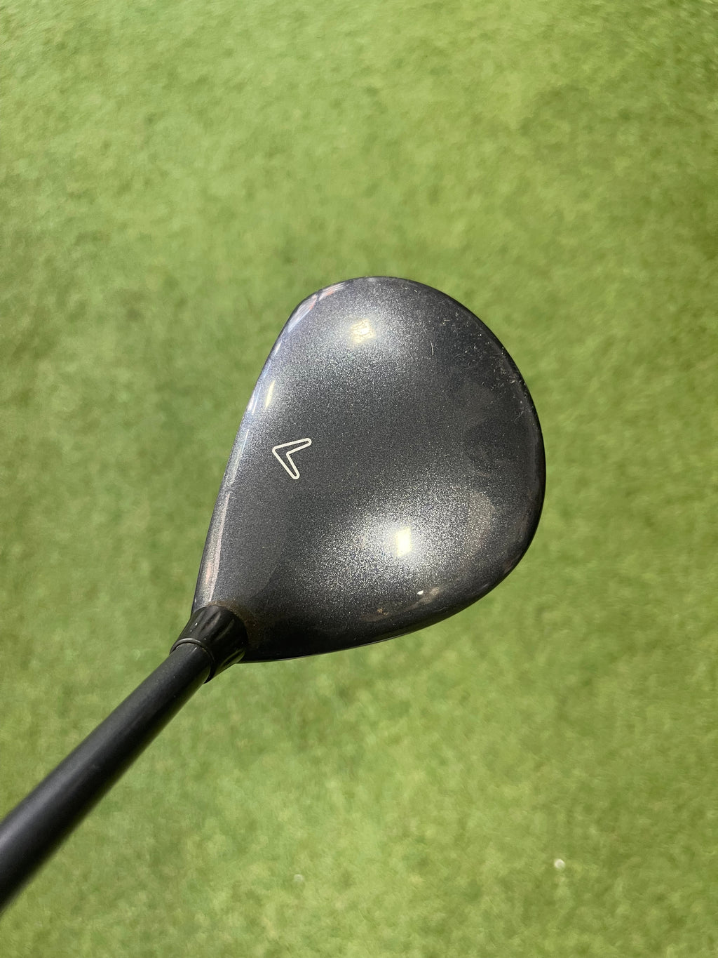 Callaway Big Bertha Steelhead Lll 3 Wood