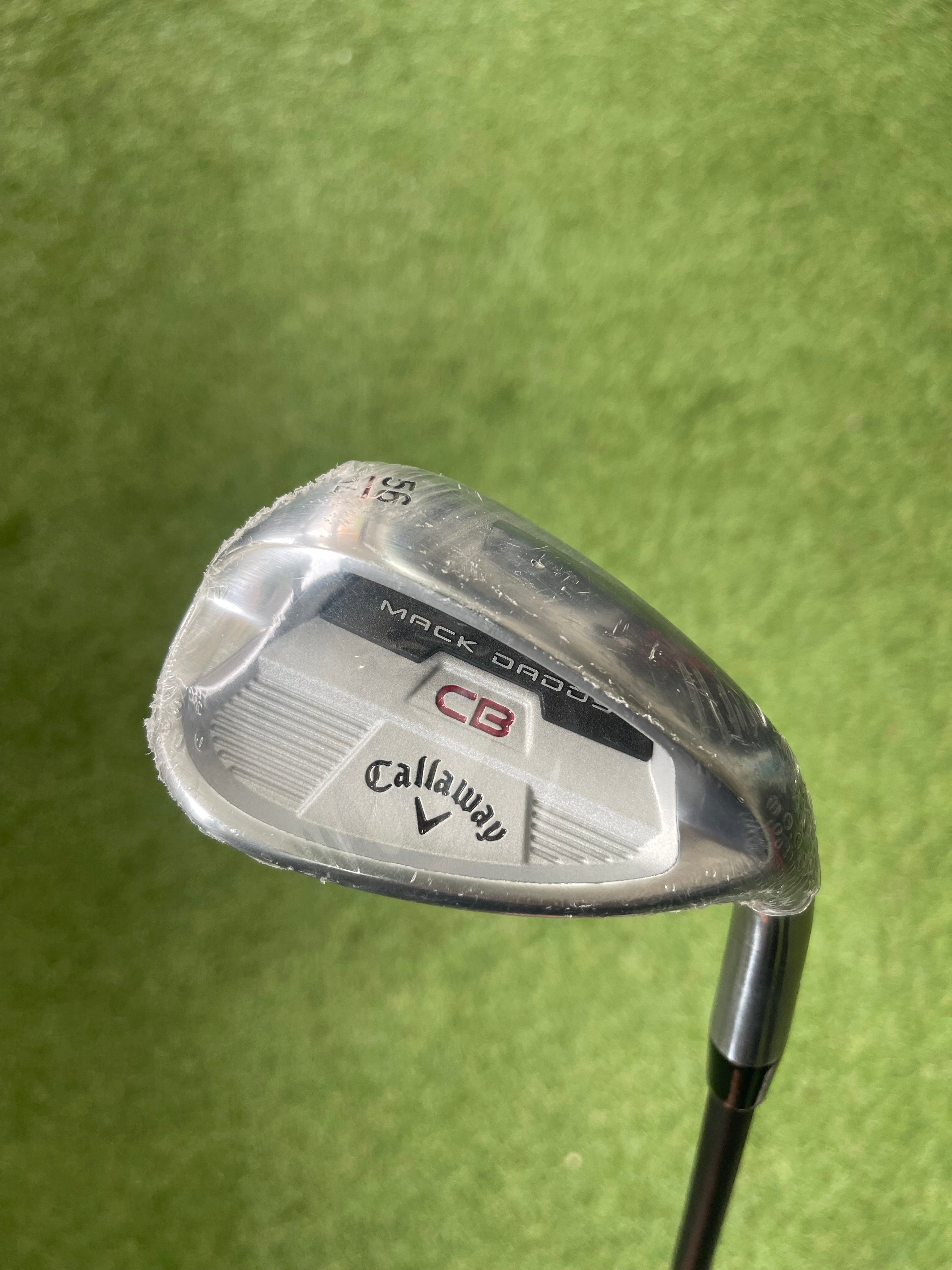 Callaway Mack Daddy CB 56° Sandwedge