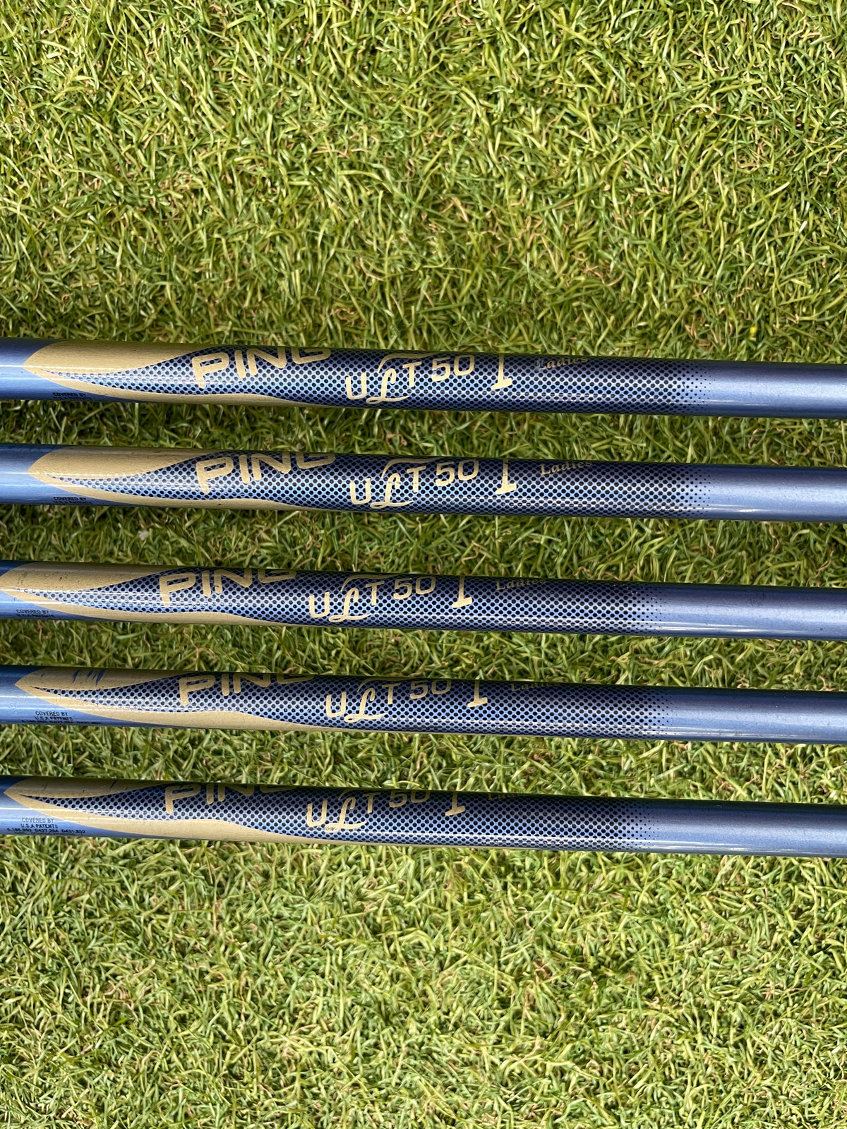 PING G5 Golfset Dames Linkshandig