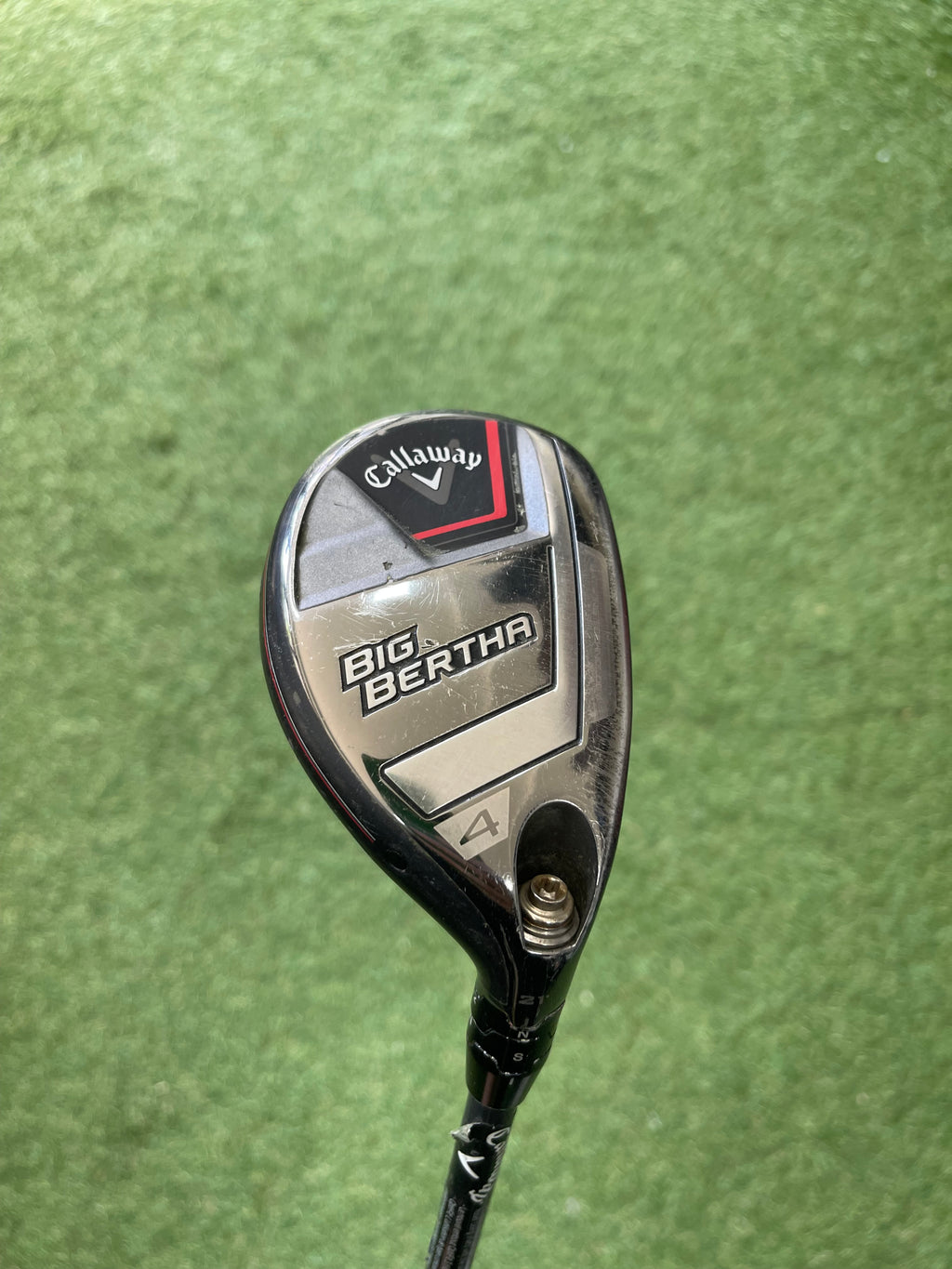 Callaway Big Bertha Hybride 4 (2023)