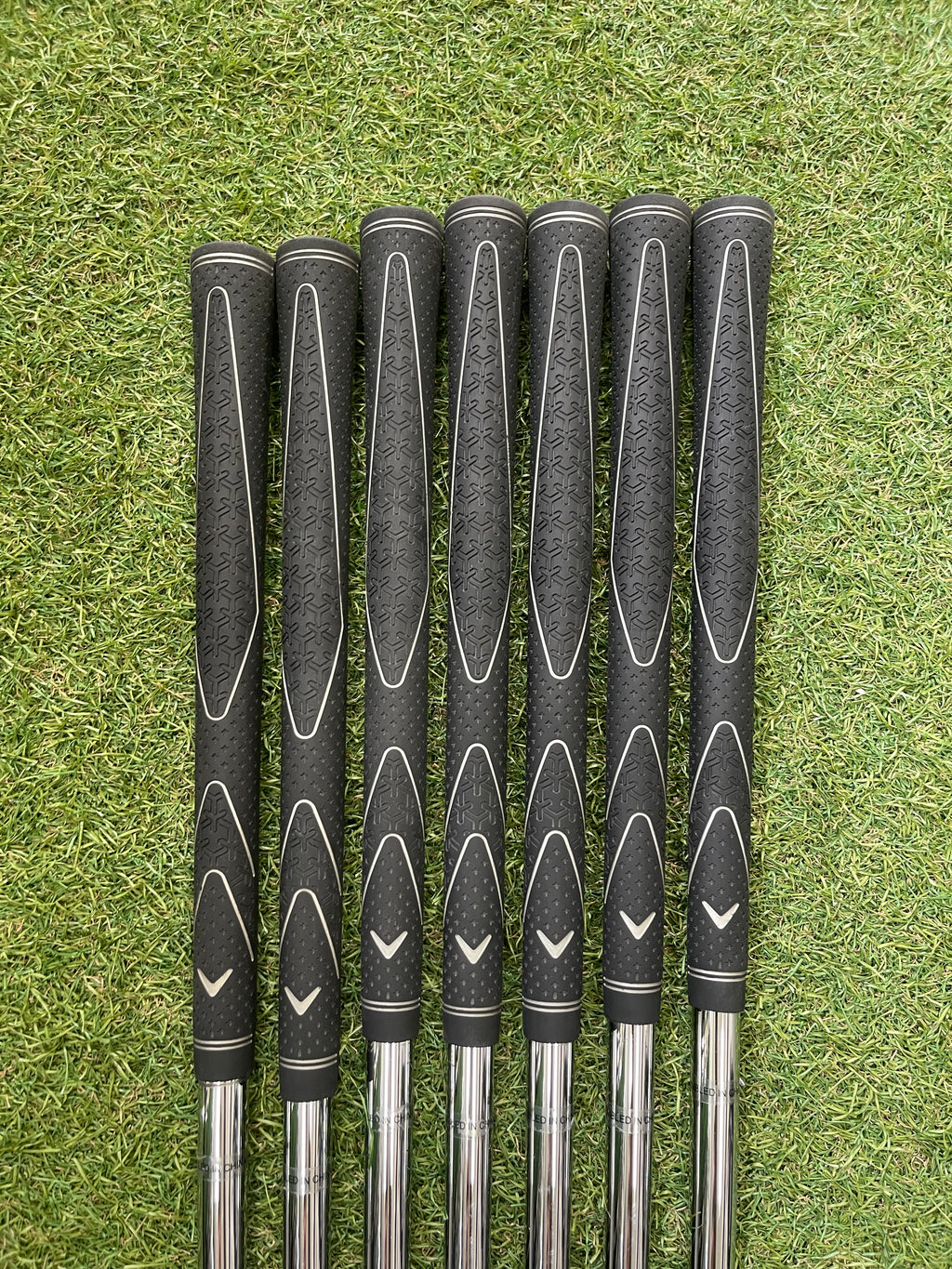 Callaway X2 hot pro ijzerset 4 t/m pw