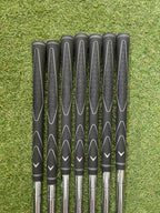 Callaway X2 hot pro ijzerset 4 t/m pw