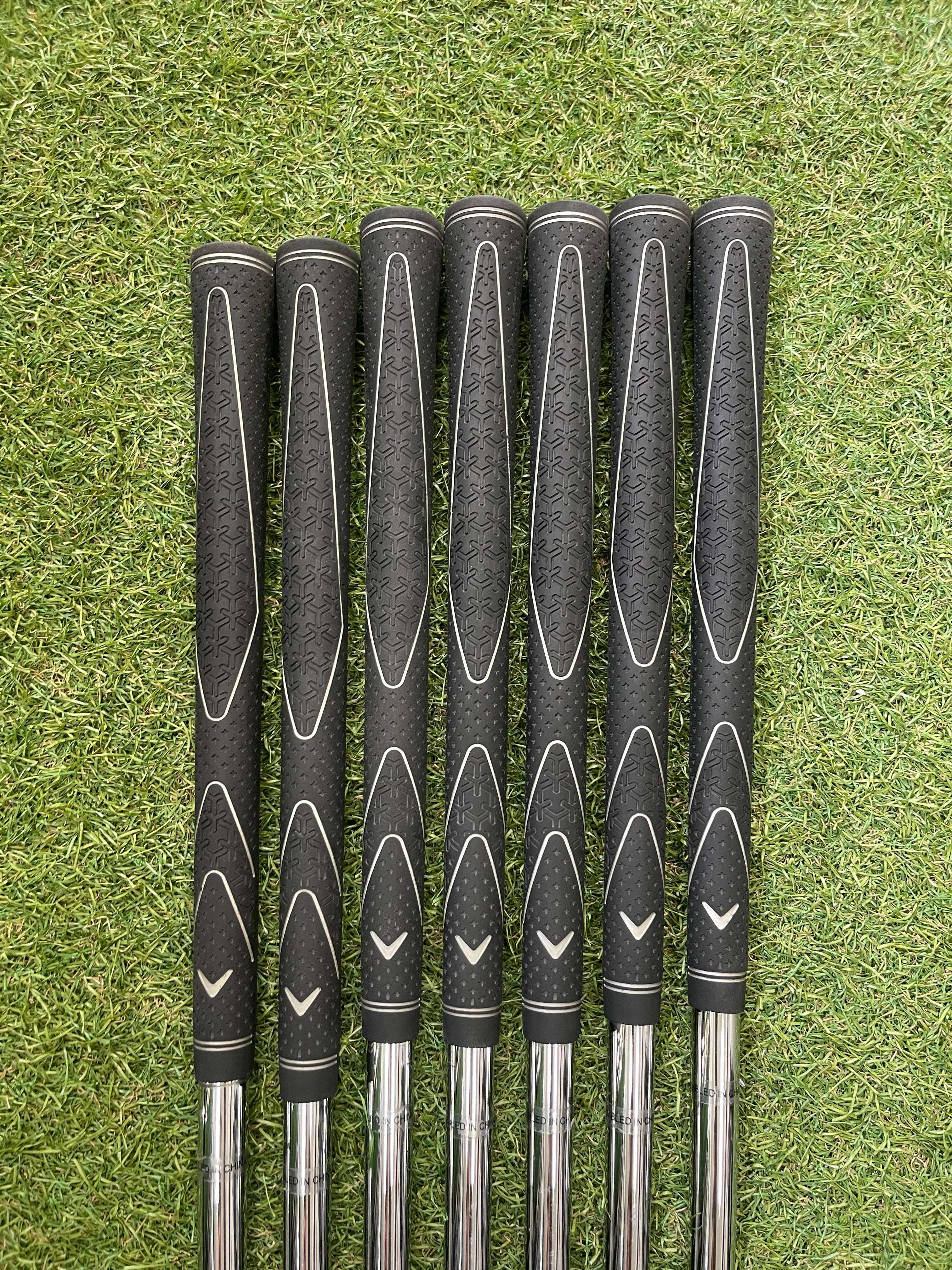 Callaway X2 hot pro ijzerset 4 t/m pw