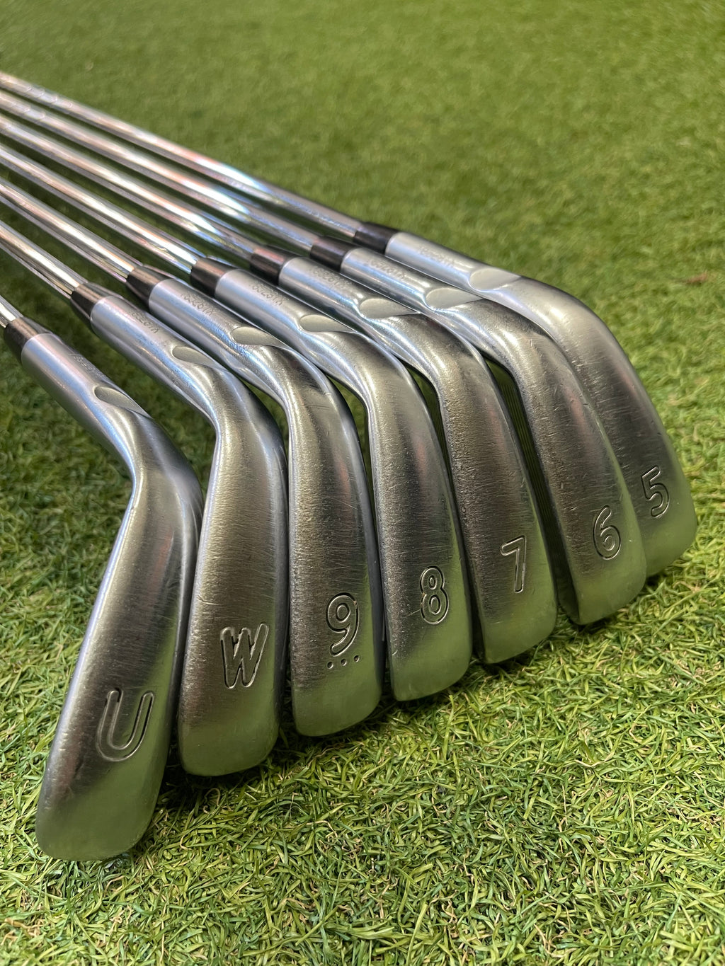 PING I200 Ijzerset 5-9,PW,GW