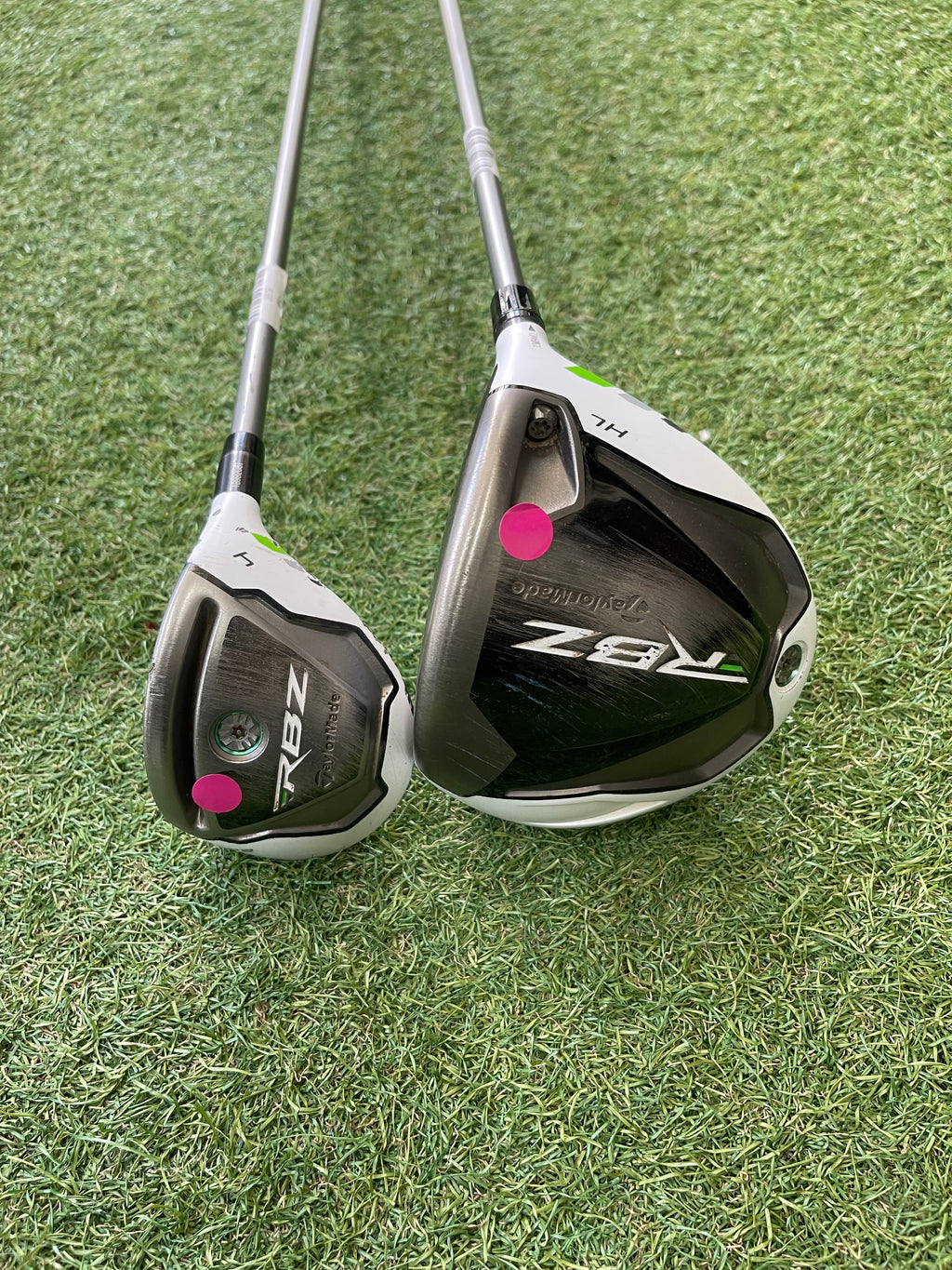 TaylorMade Complete Golfset