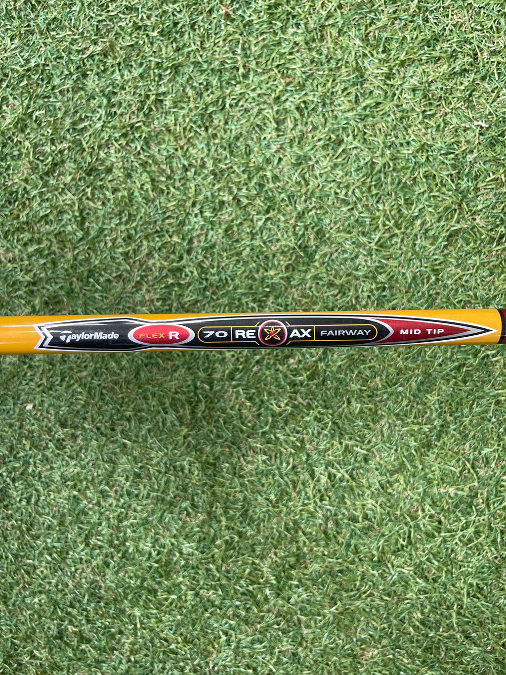 TaylorMade R7 St 3 Wood