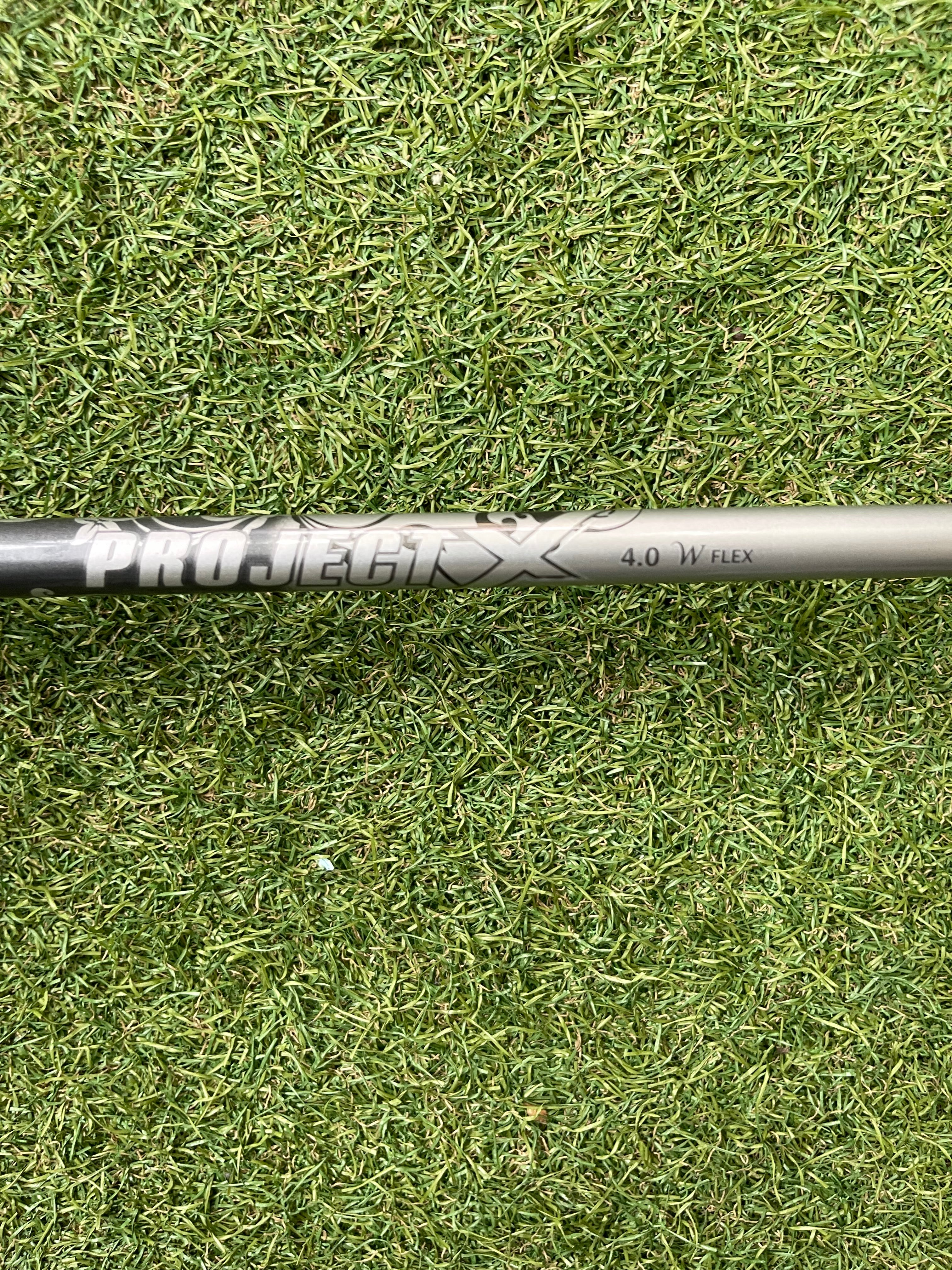 Callaway Diablo Octane black driver 11,5° (Dames)
