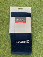 Legend handdoek Blauw