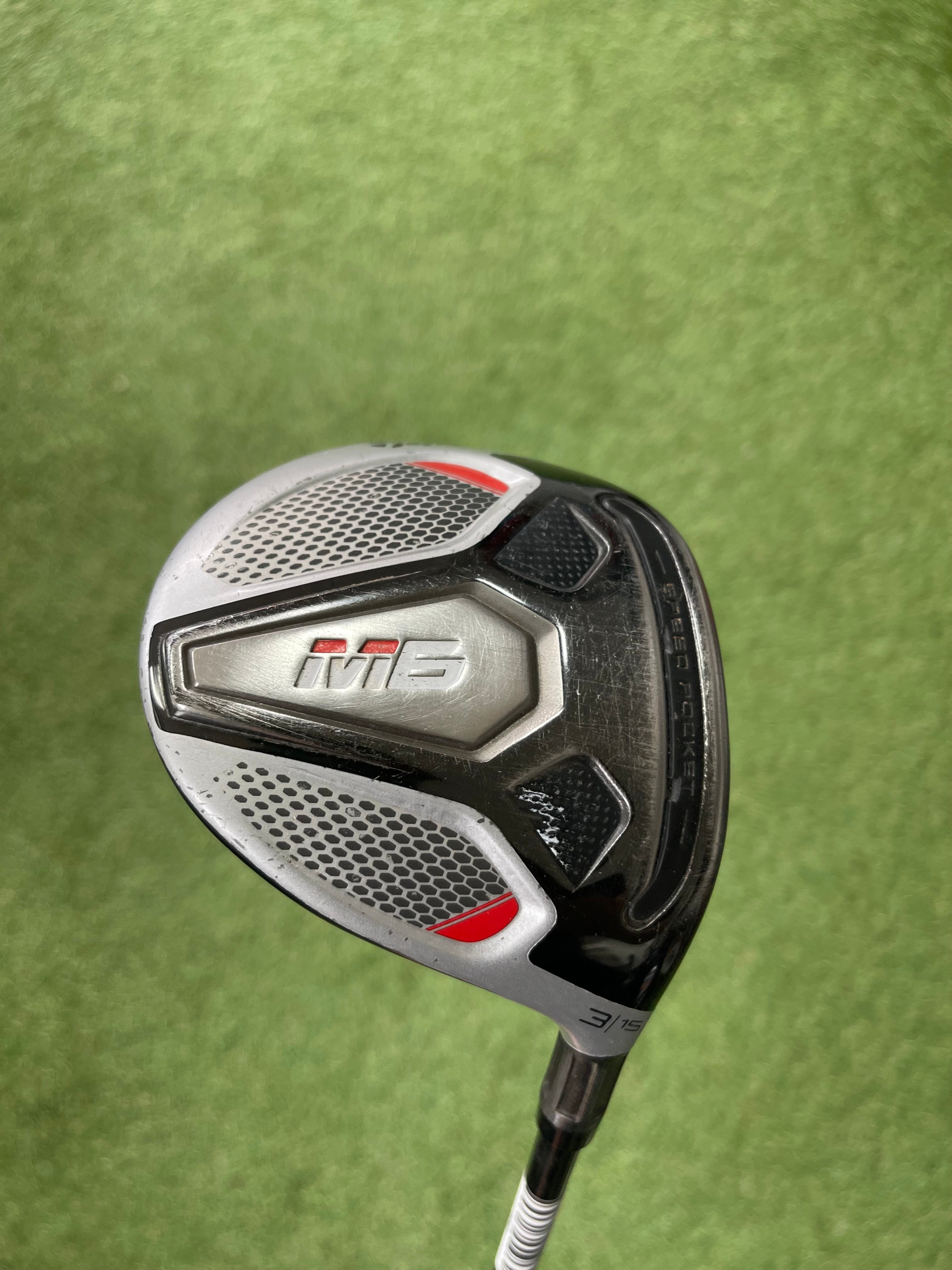 TaylorMade M6 Driver,wood & Hybride