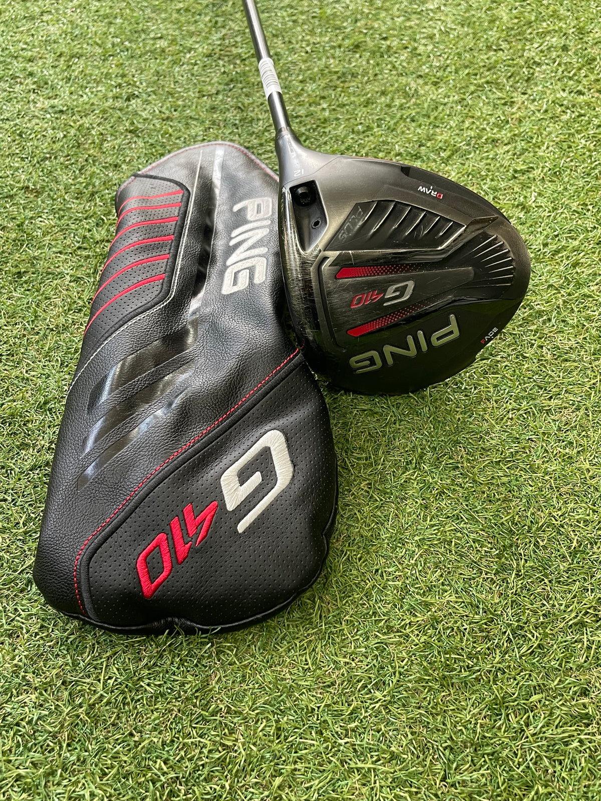 PING G410 Driver 12°
