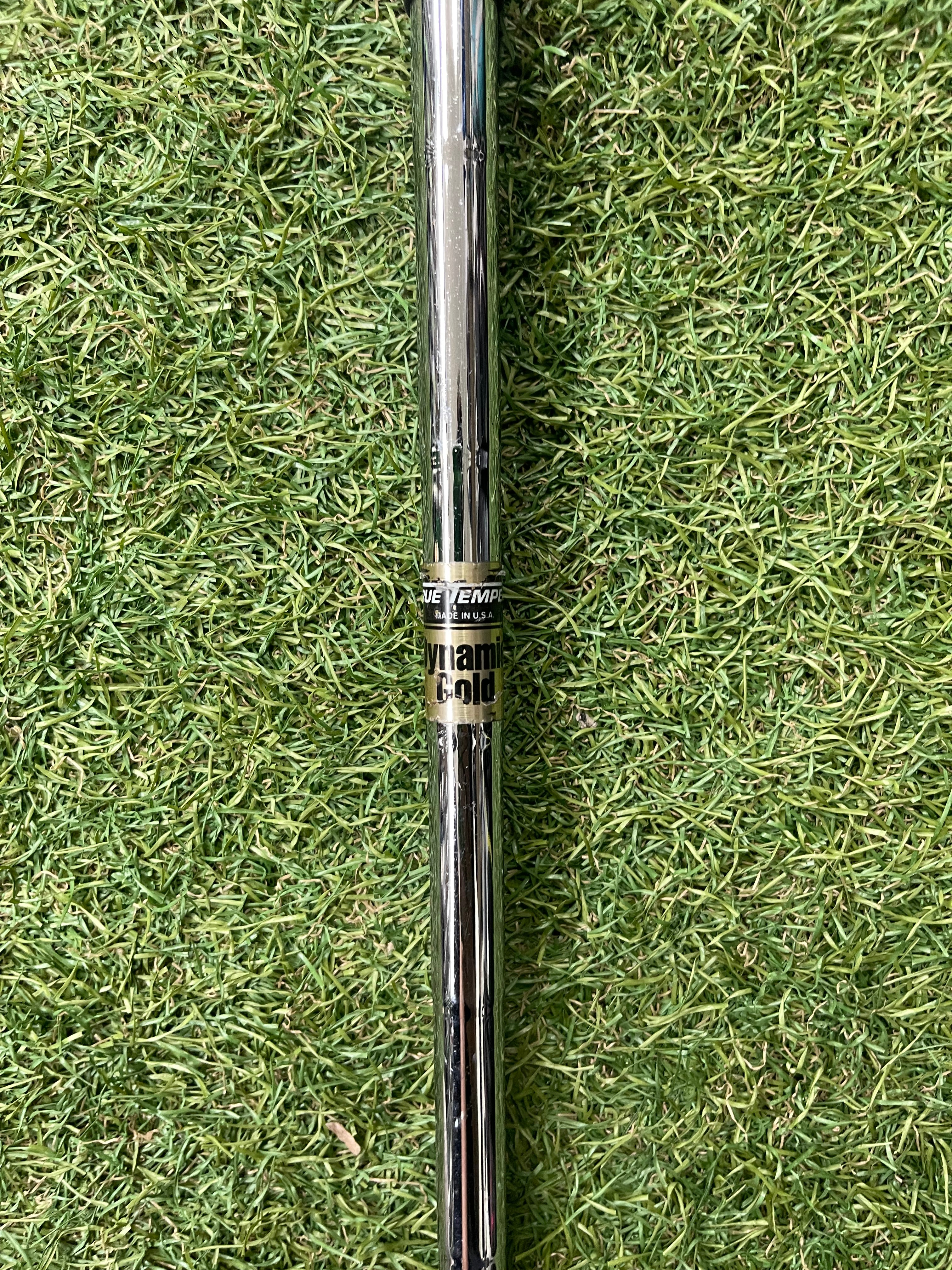 Titleist Vokey raw 60° lobwedge