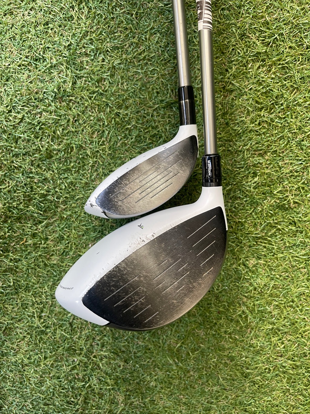 TaylorMade Complete Golfset