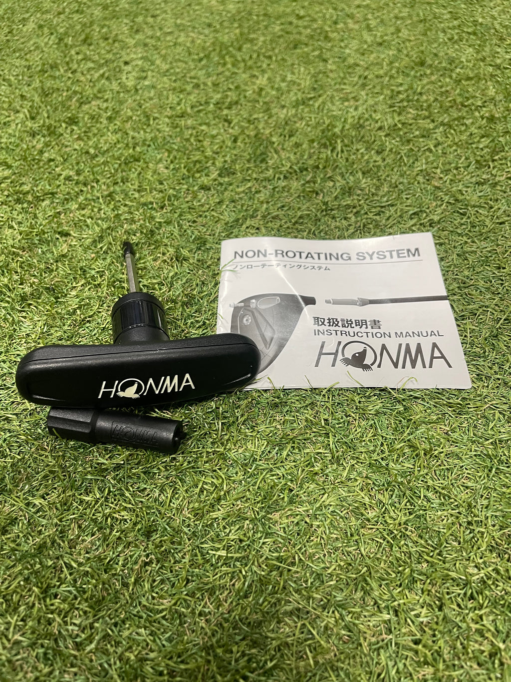 Honma TW747 Driver 9,5° Regular