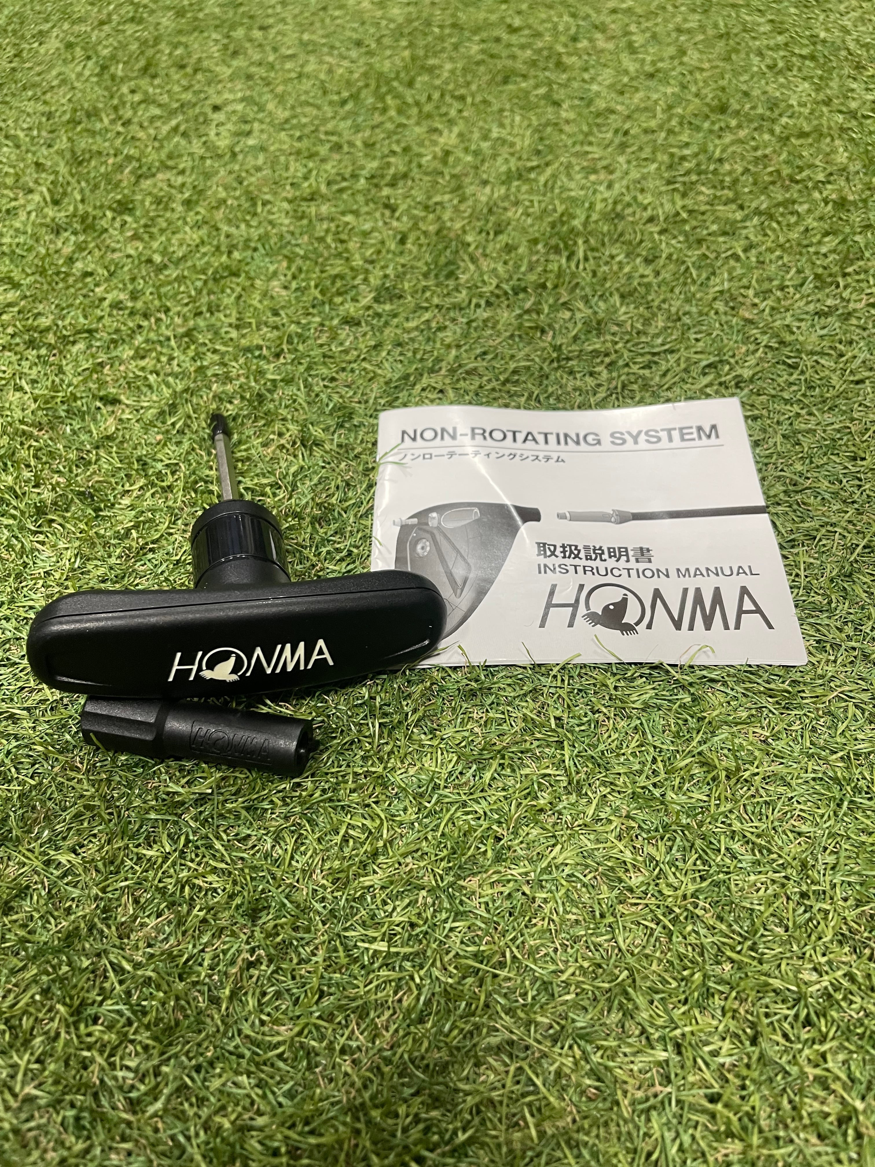 Honma TW747 Driver 9,5° Regular