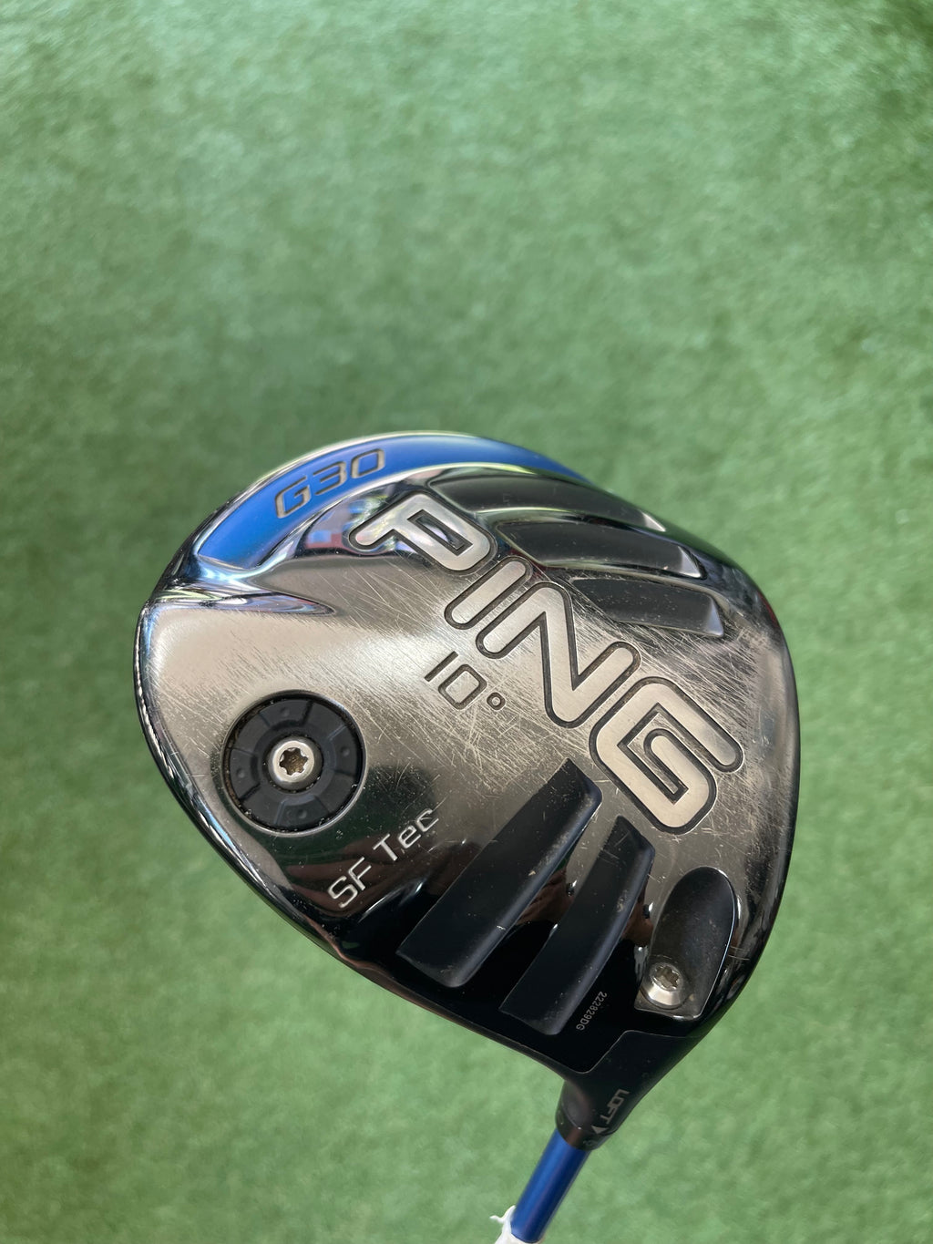 PING G30 Sf Tec Driver +0,5”