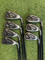 Callaway Fusion Wide Sole Ijzerset 4 T/m Pw