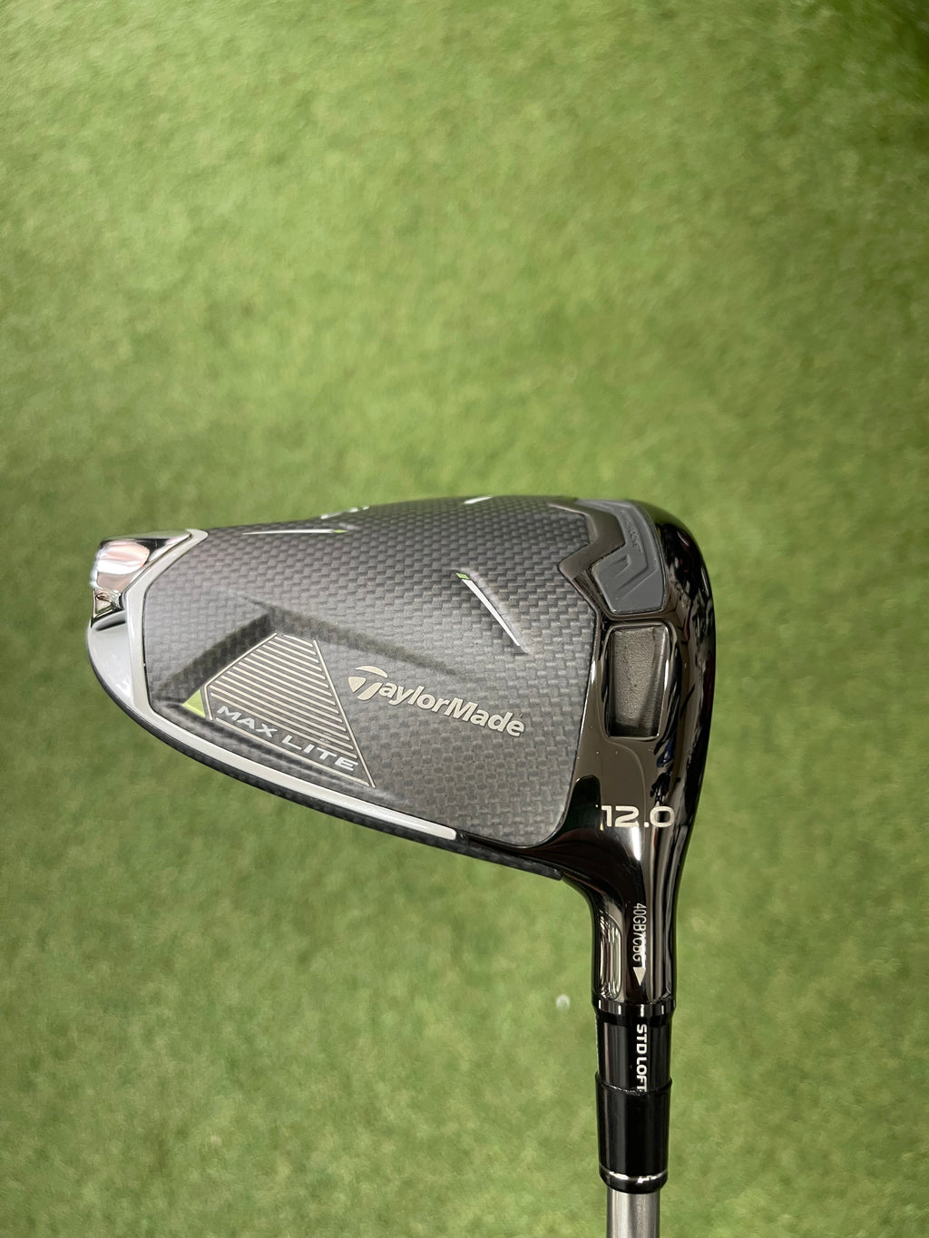 TaylorMade QI35 Max Lite 12° Driver - 1”